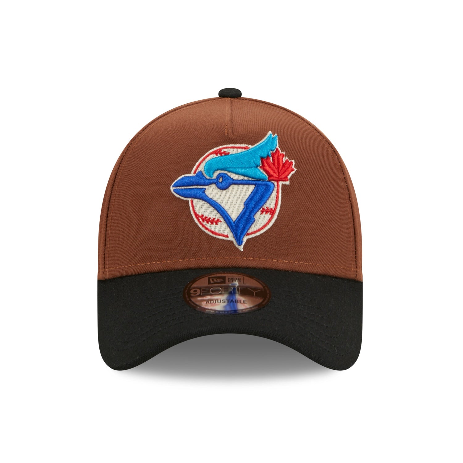 NEW ERA 9FORTY A-FRAME TORONTO BLUE JAYS WORLD SERIES 1999 TWO TONE / GREY  UV SNAPBACK