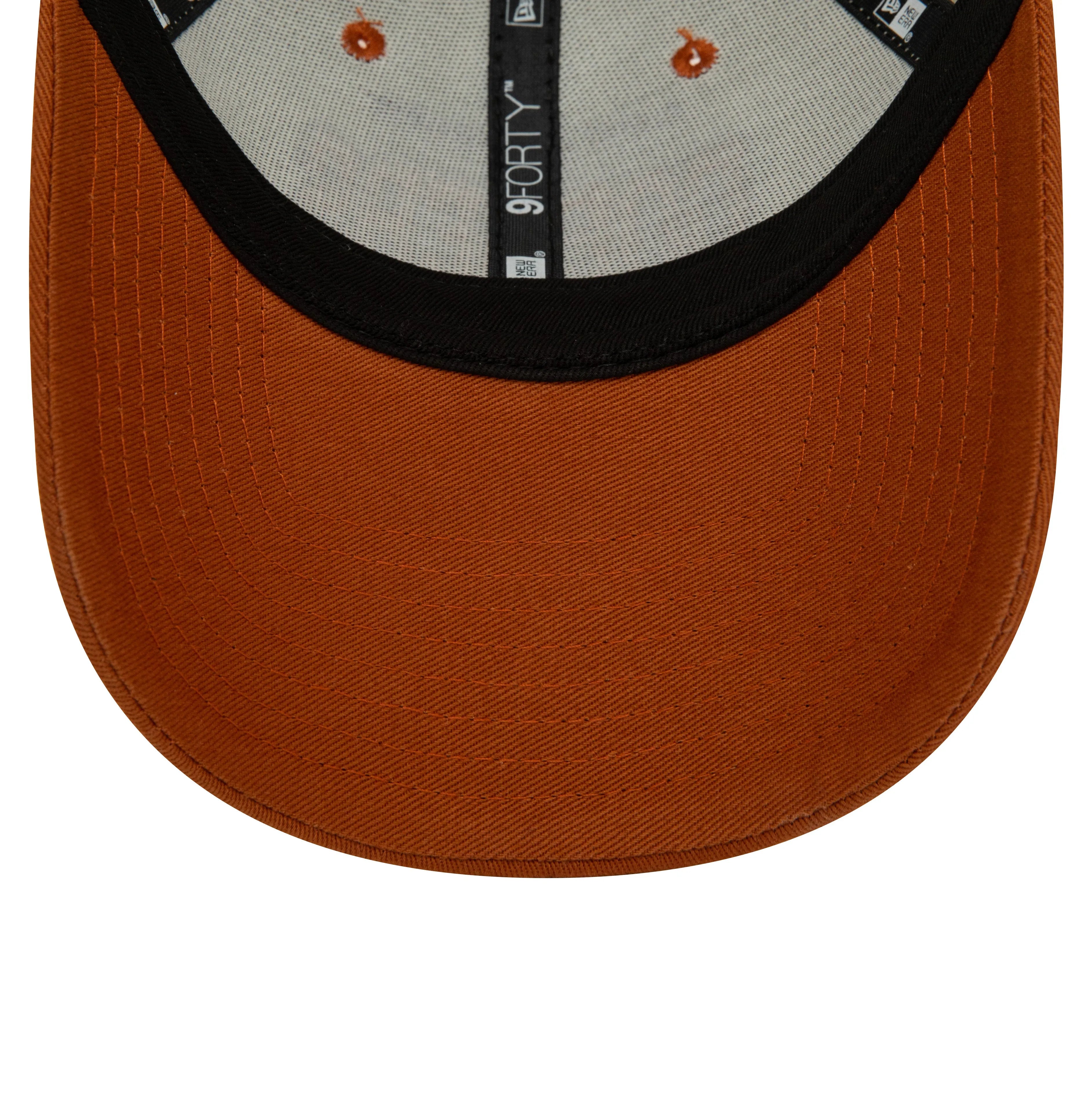 New era 9forty white hot sale