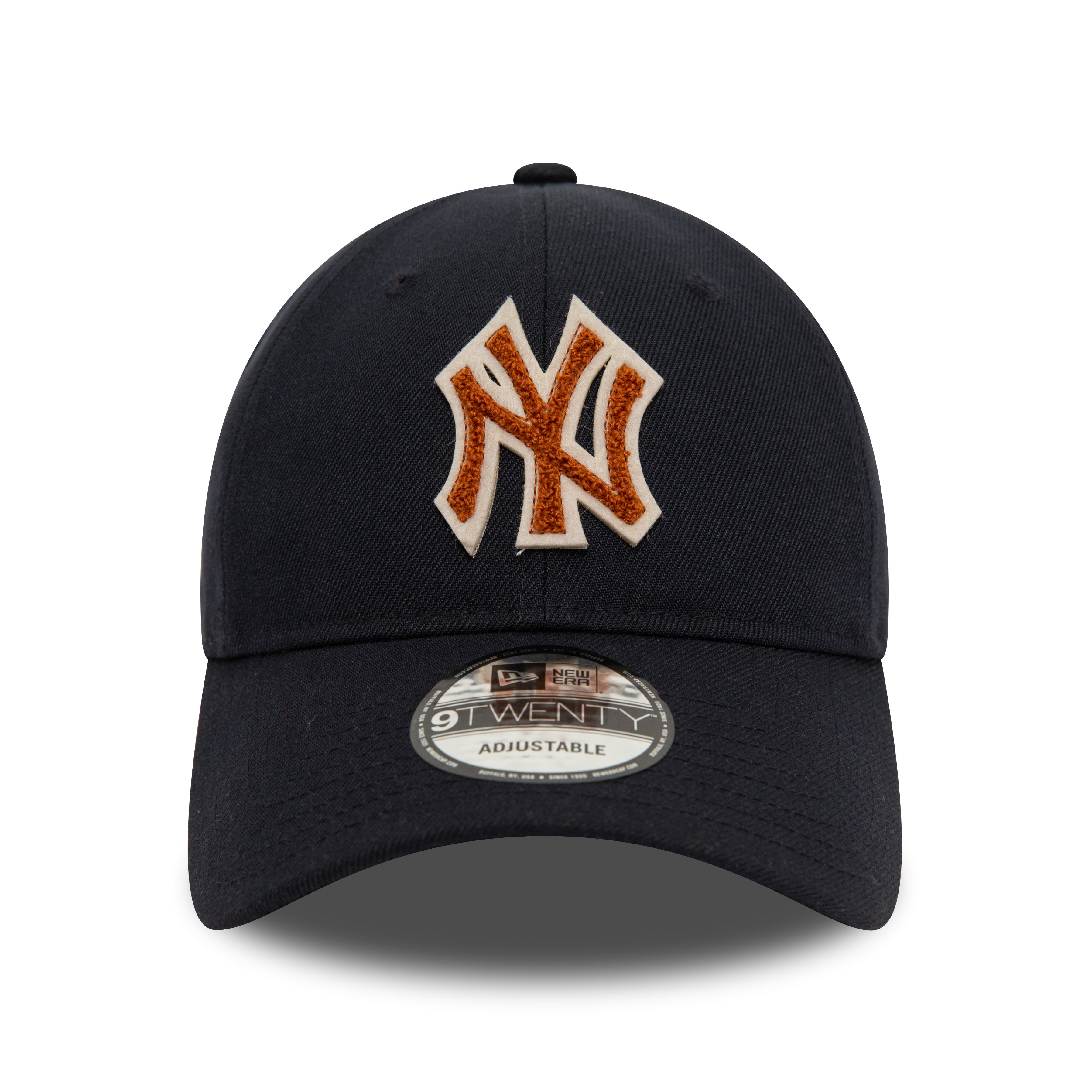 NEW ERA 9TWENTY MLB NEW YORK YANKEES BOUCLE NAVY CAP