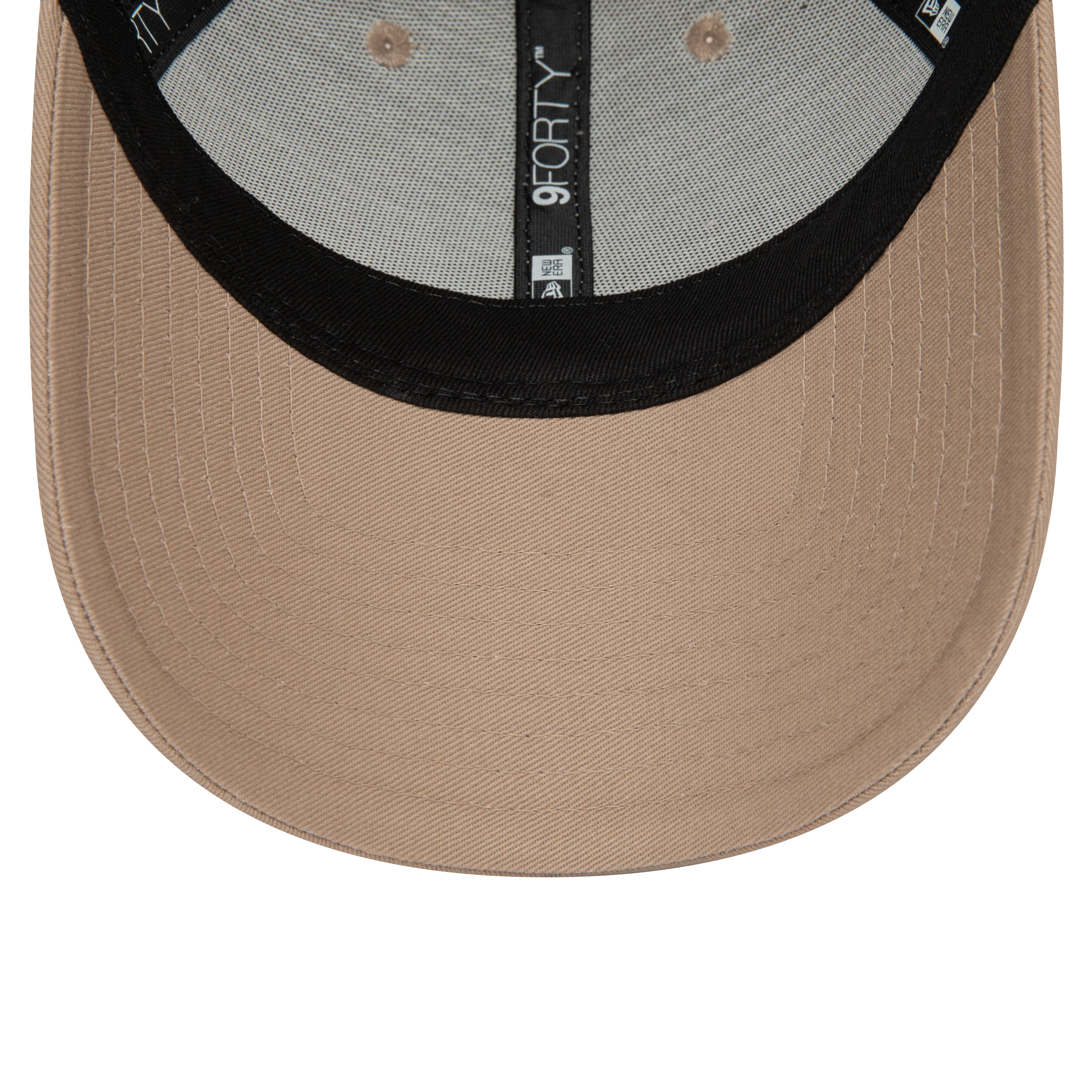 NEW ERA 9FORTY FLAWLESS NEW YORK YANKEES PASTEL BROWN CAP