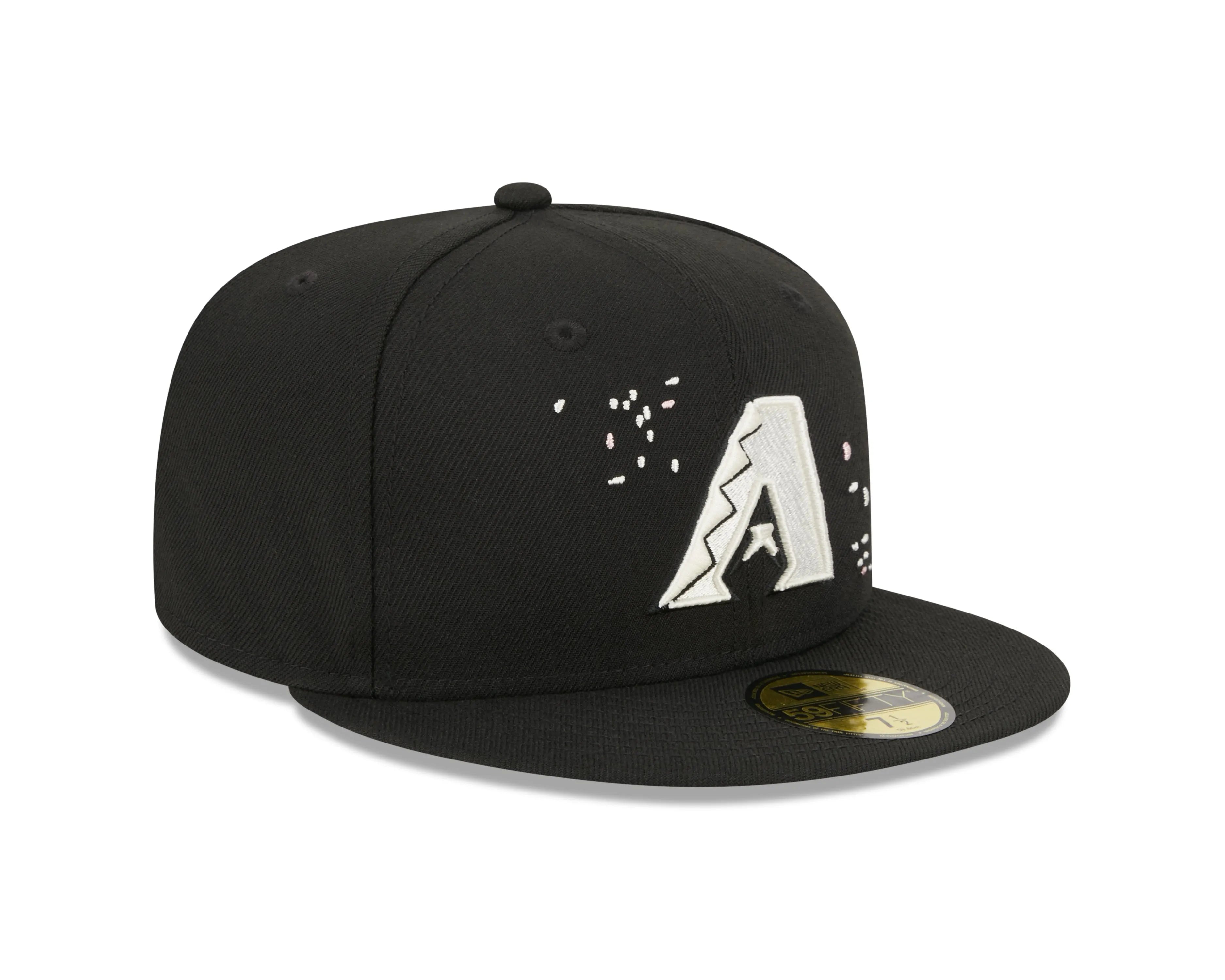 Arizona Diamondback Fitted Hat store Bundle all 7 3/8