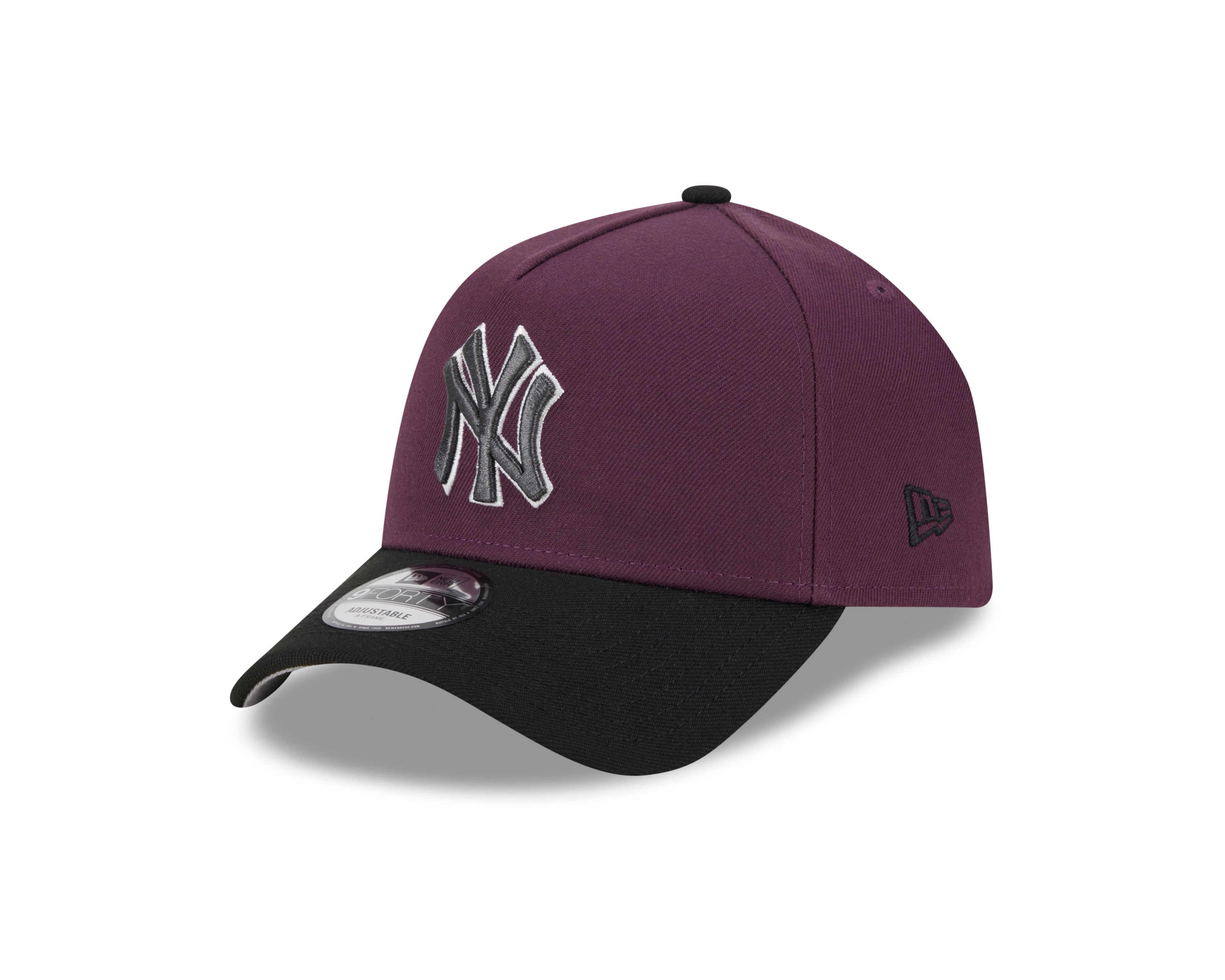 NEW ERA 9FORTY A-FRAME MLB NEW YORK YANKEES WORLD SERIES 2000 TWO