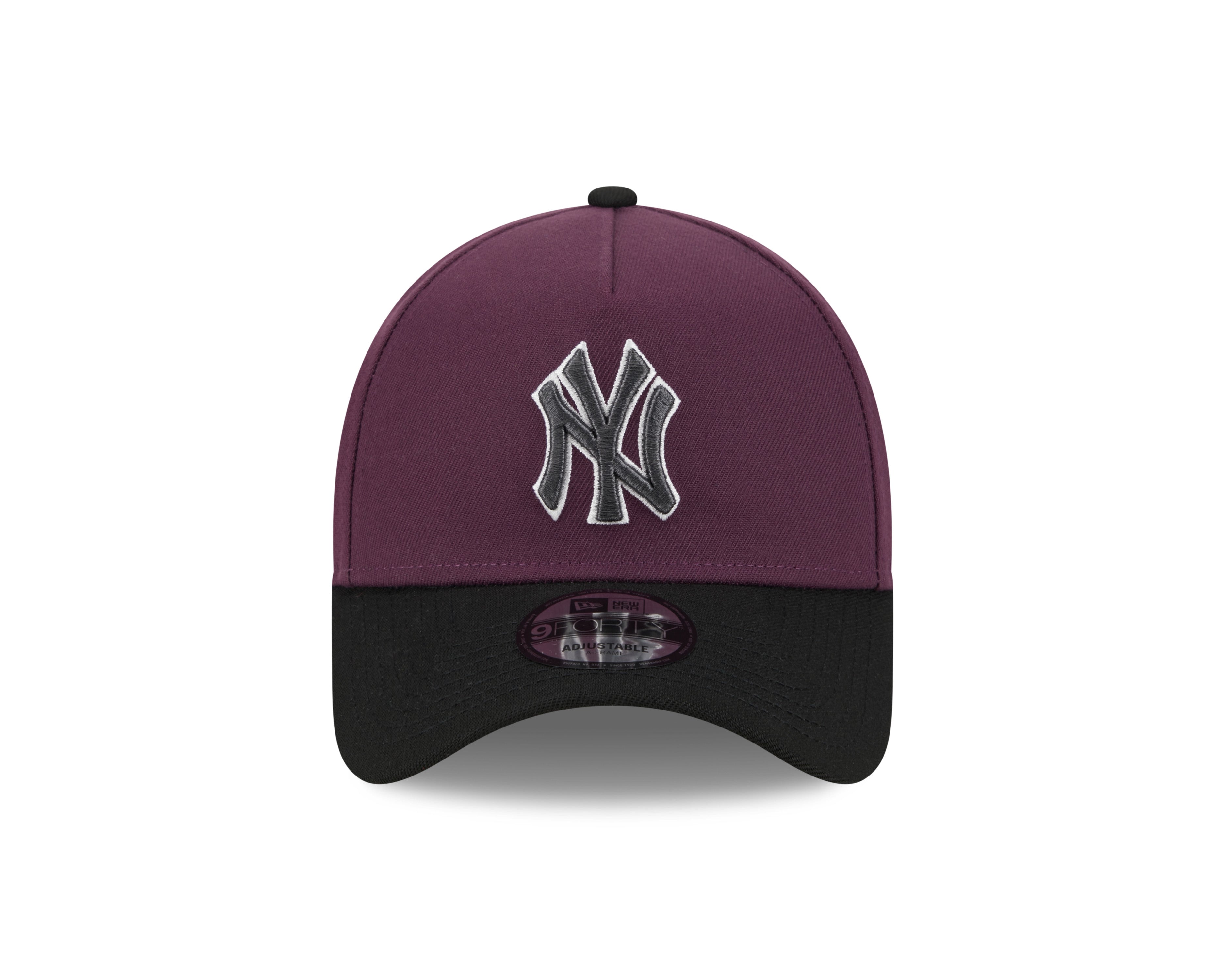 NEW ERA 9FORTY A-FRAME MLB NEW YORK YANKEES WORLD SERIES 2000 TWO