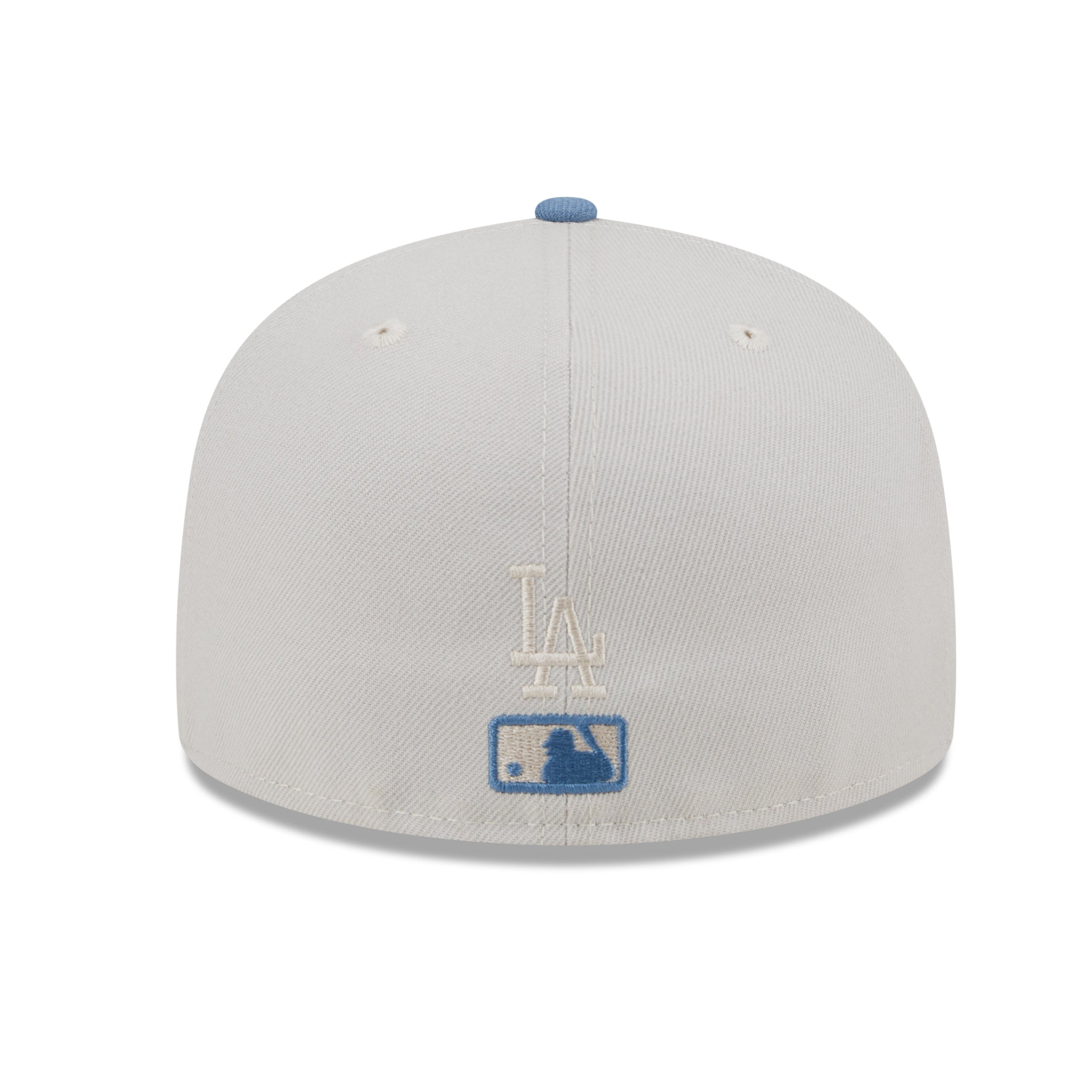 Men's Atlanta Braves New Era Light Blue Sky Pink Undervisor 30th  Anniversary Cooperstown Collection 59FIFTY Fitted - Hat