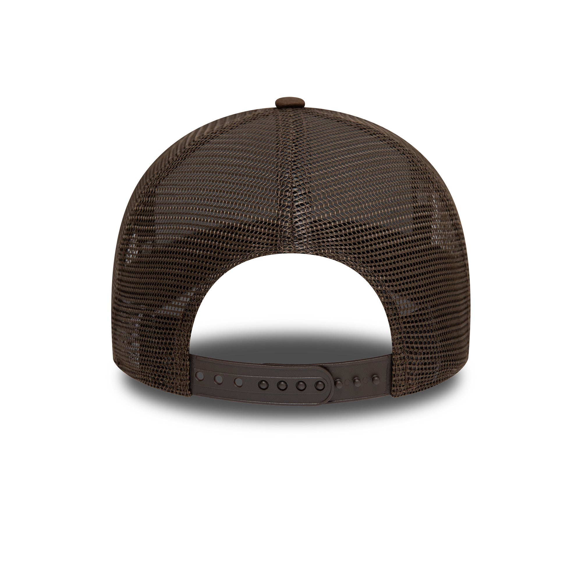 NEW ERA 9FORTY A-FRAME TRUCKER NEW ERA MOTORSPORT TWO TONE SNAPBACK CAP