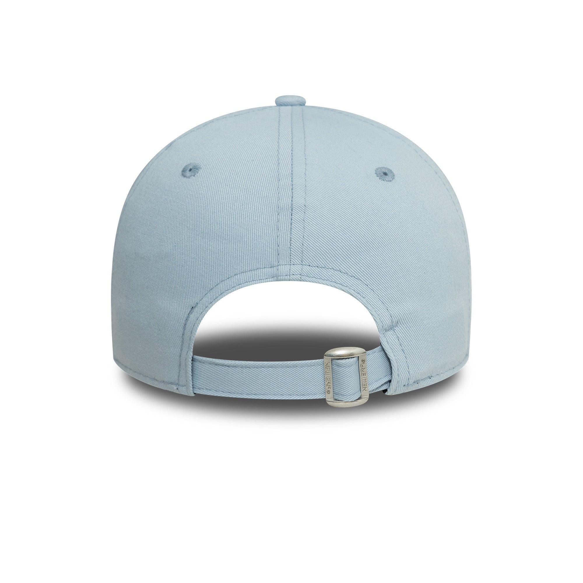 NEW ERA 9FORTY WOMEN MLB NEW YORK YANKEES PASTEL BLUE CAP