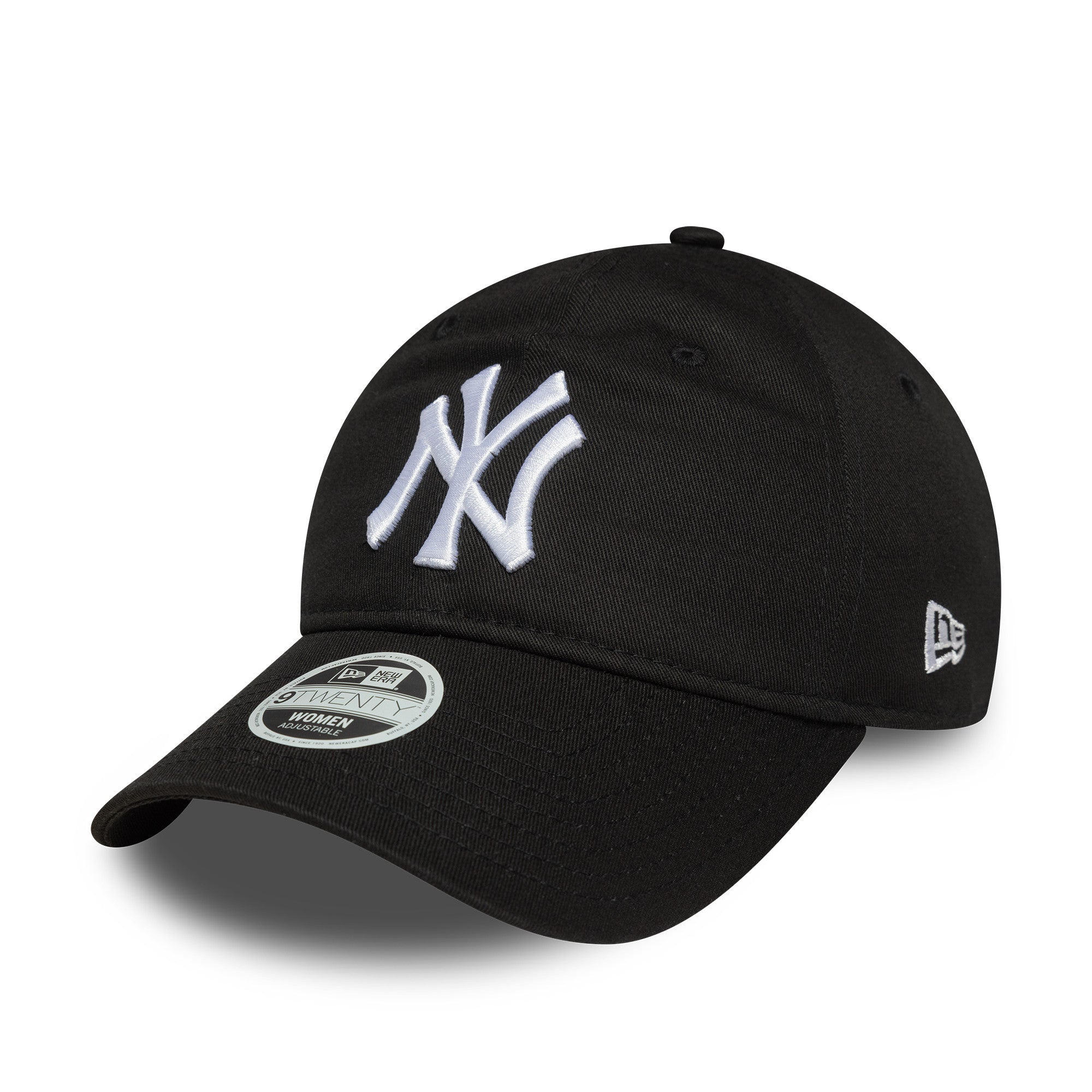 NEW ERA 9TWENTY MLB NEW YORK YANKEES BLACK CAP