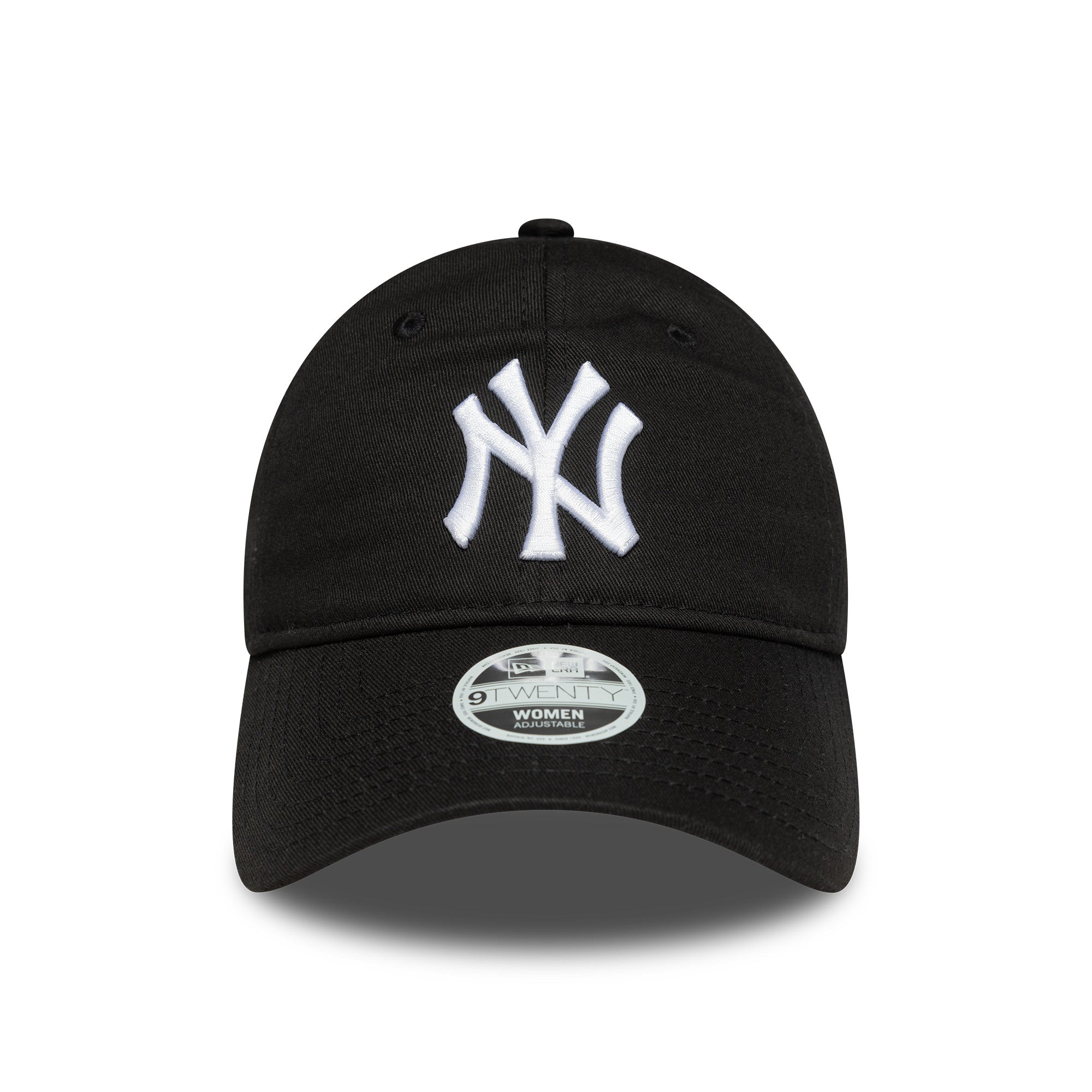 NEW ERA 9TWENTY MLB NEW YORK YANKEES BLACK CAP