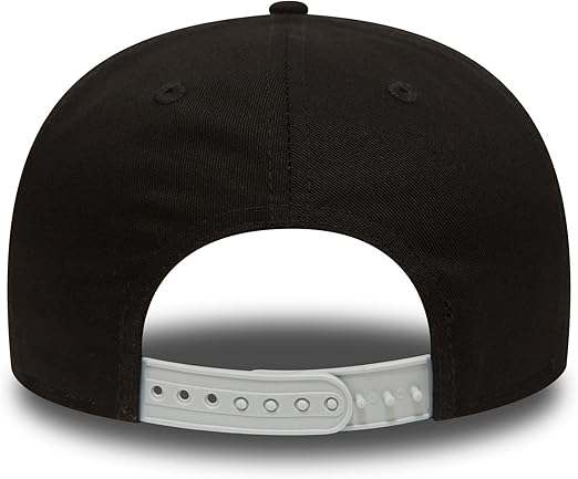 NEW ERA 9FIFTY NFL COTTON BLOCK OAKLAND RAIDERS TWO TONE / GREY UV SNAPBACK CAP