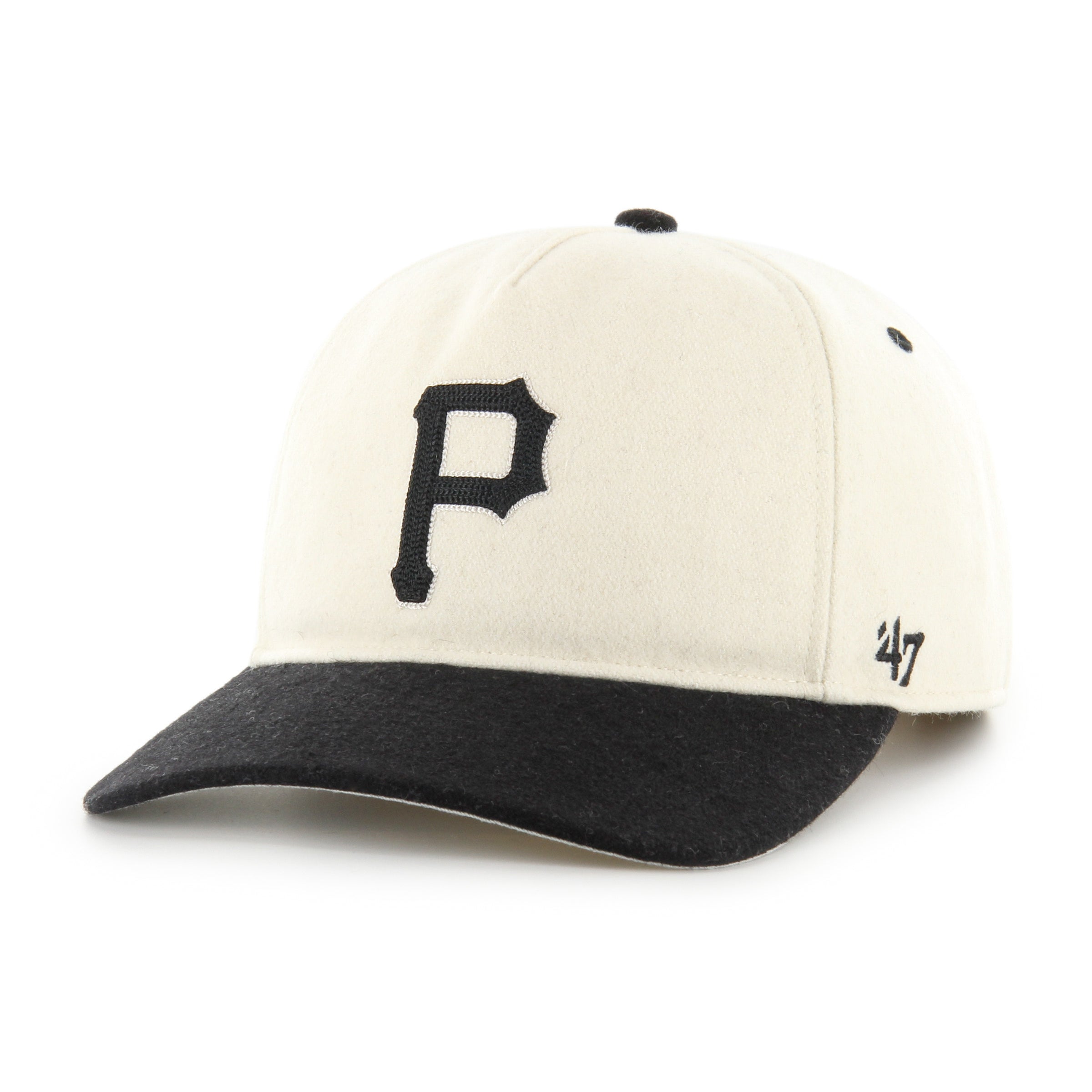 MLB PITTSBURGH PIRATES CHAIN STITCH TT ’47 HITCH LC TWO TONE CAP