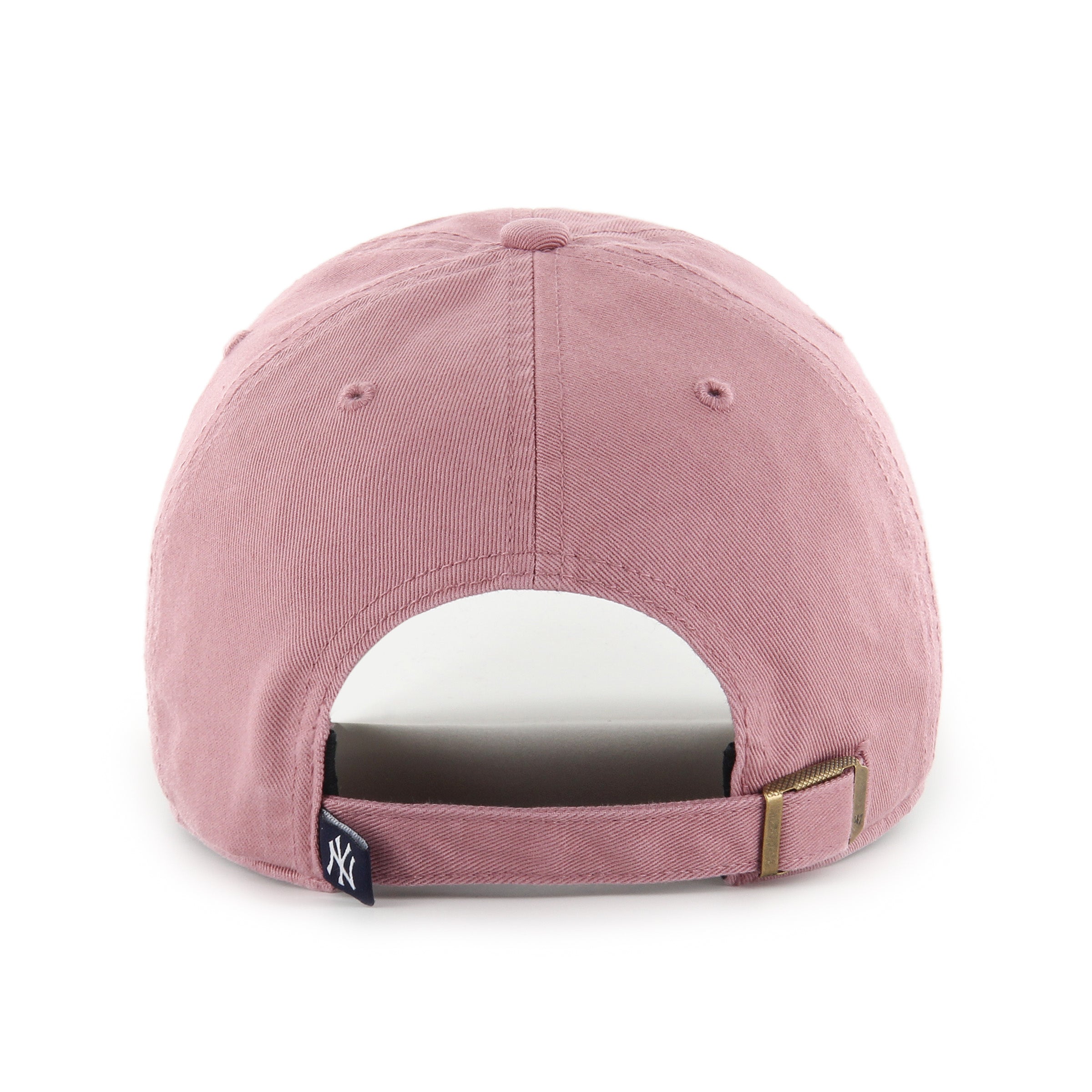 MLB NEW YORK YANKEES ICON ALT ’47 CLEAN UP PINK CAP