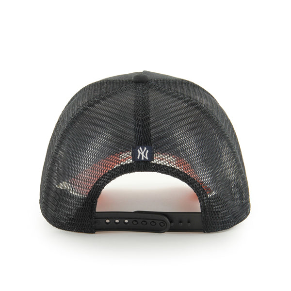 MLB NEW YORK YANKEES ICON MESH '47 OFFSIDE DT BLACK