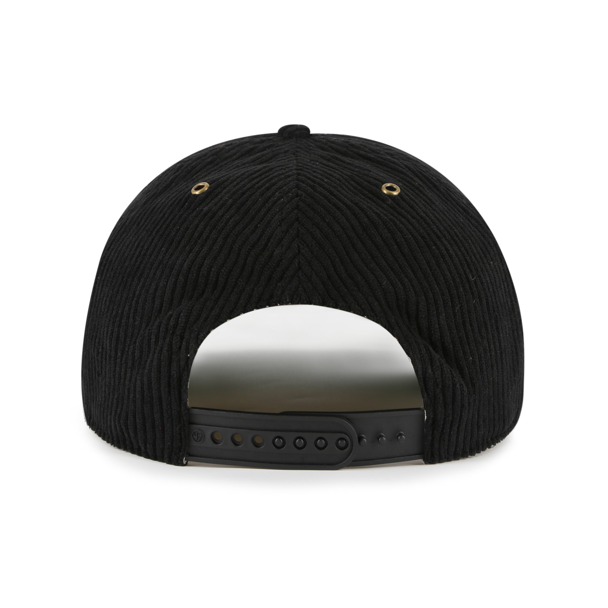 MLB CHICAGO WHITE SOX PITCHOUT ’47 HITCH BLACK CAP