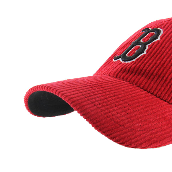 MLB BOSTON RED SOX THICK CORD 47 CLEAN UP RED – FAM