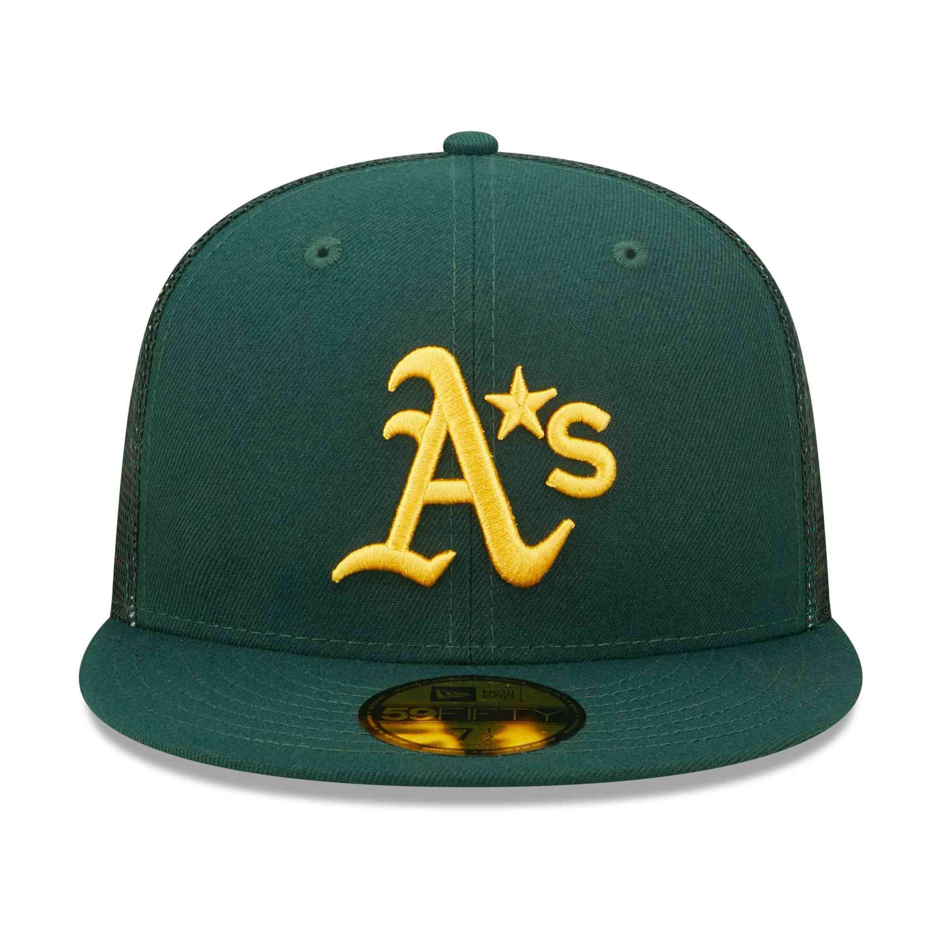 NEW ERA 59FIFTY MLB OAKLAND ATHLETICS ALL STAR GAME 2022 DARK