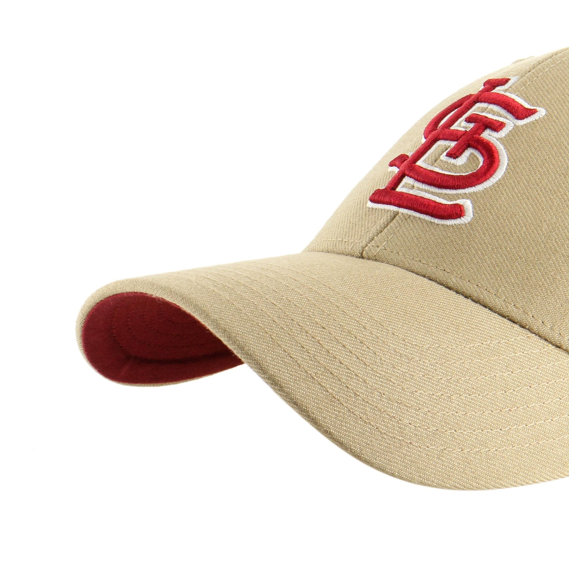 St Louis Cardinals Hat 47 Brand SnapBack MLB