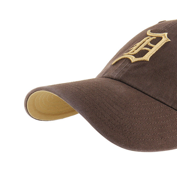 47 Brand X Carhartt San Francisco Giants Baseball Hat in Brown for