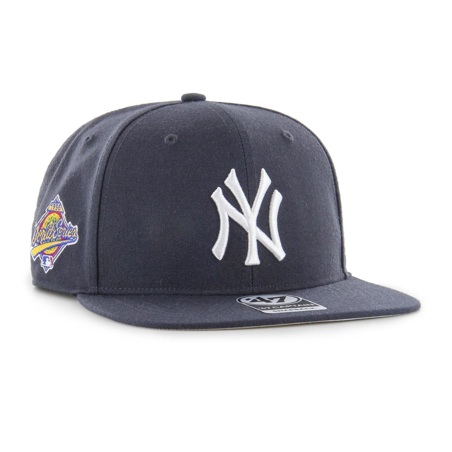 47 NEW YORK YANKEES SURE SHOT UNDER CAPTAIN UNISEX - Cap - navy