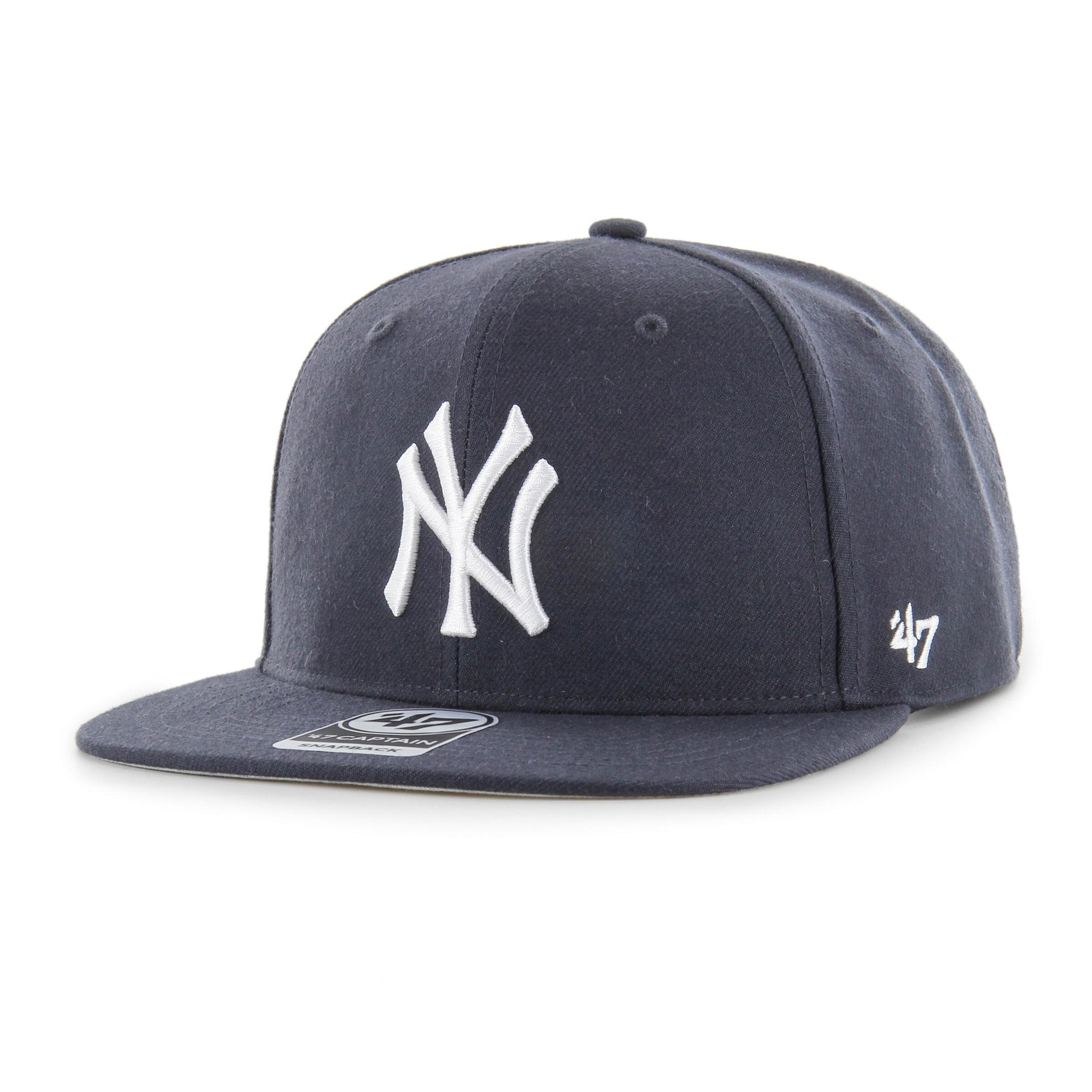 Custom Wool New York NY Yankees Adjustable Hat -  Israel