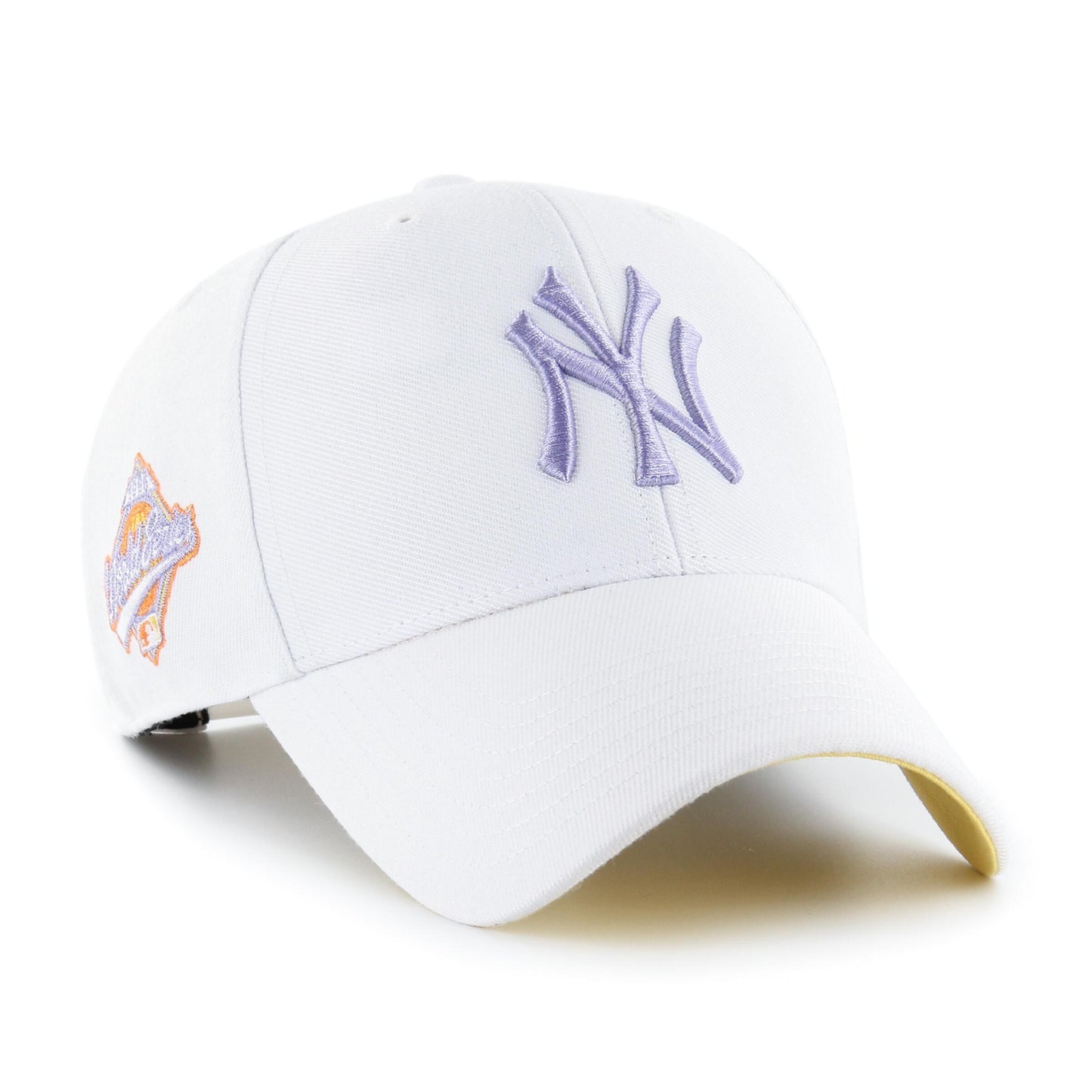 MLB Yankees Sure Shot Snapback Cap by 47 Brand