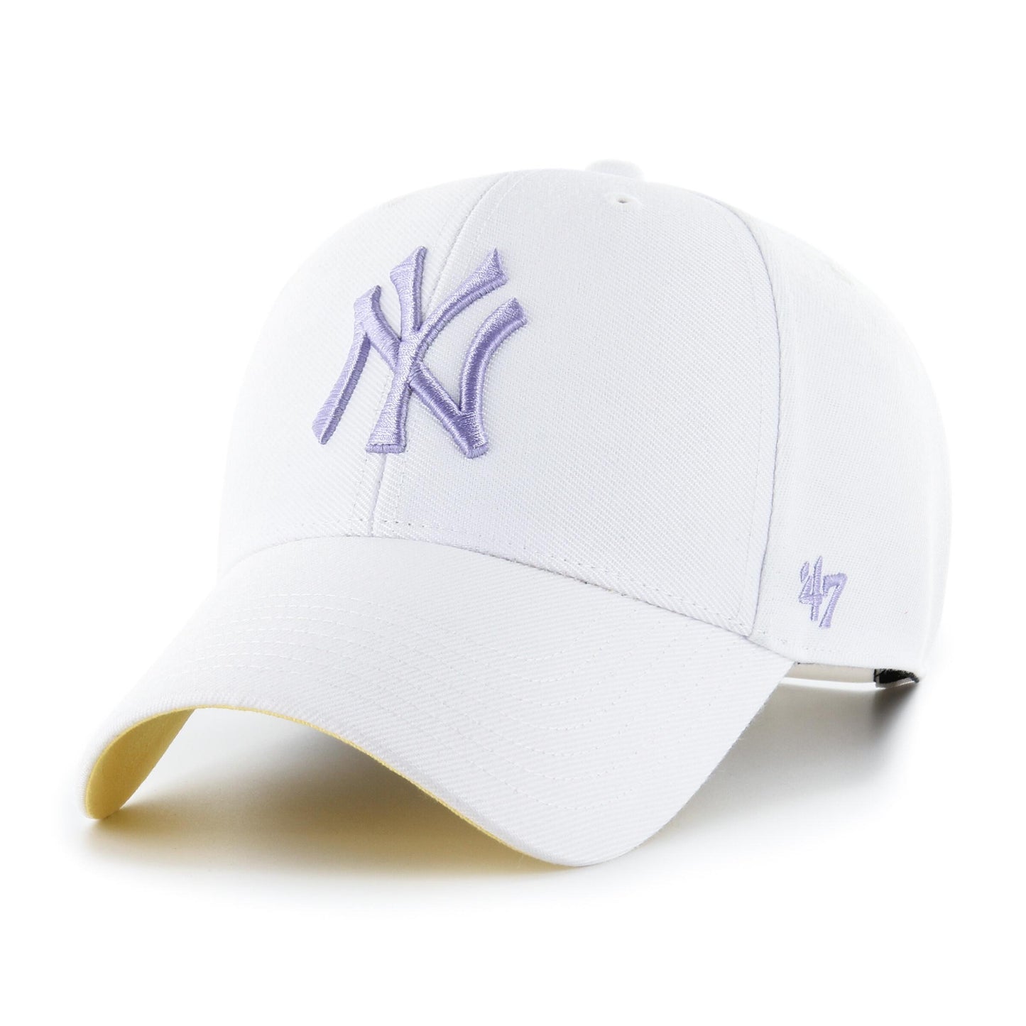 MLB Yankees Sure Shot Snapback Cap by 47 Brand