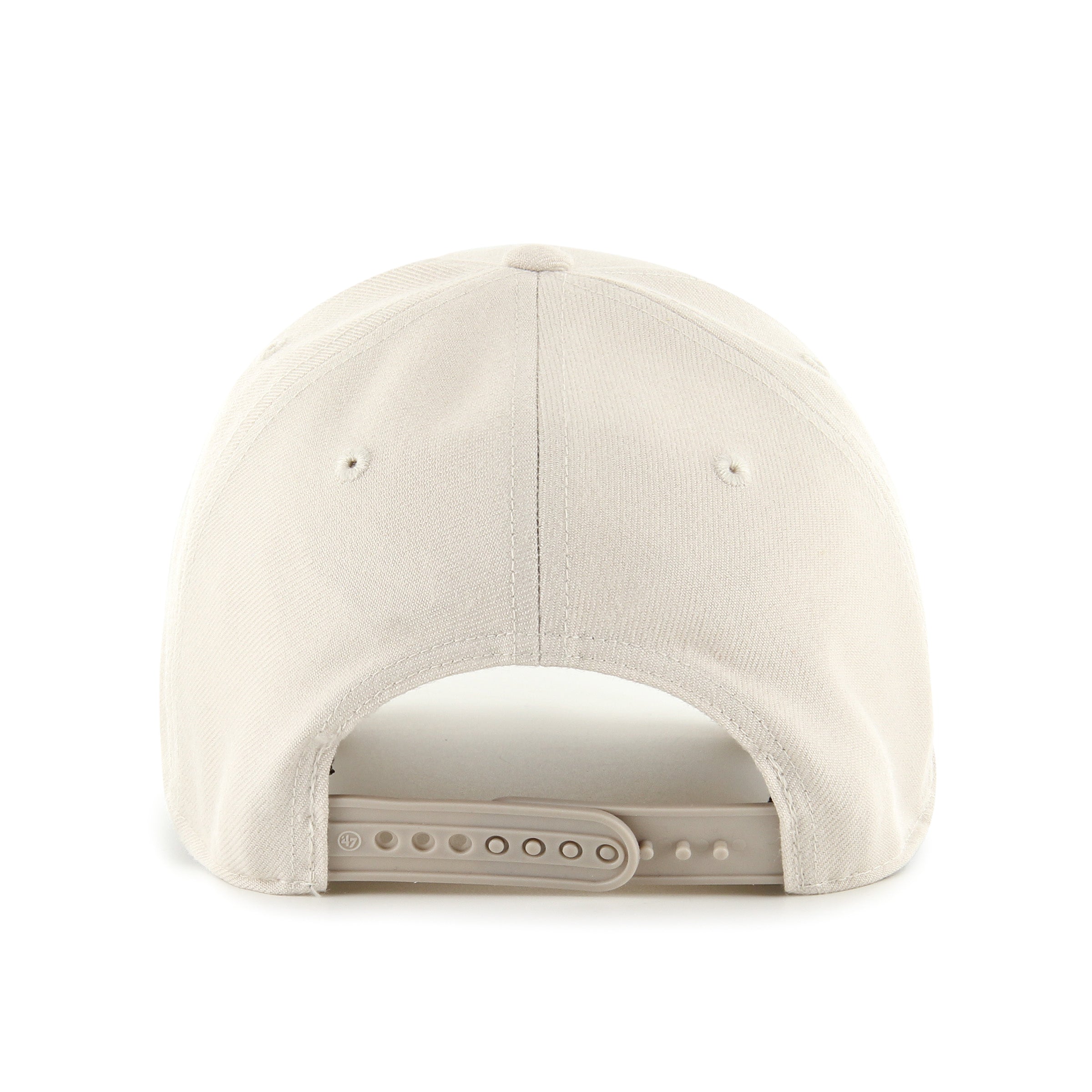 NHL BOSTON BRUINS '47 MVP SNAPBACK CREAM CAP