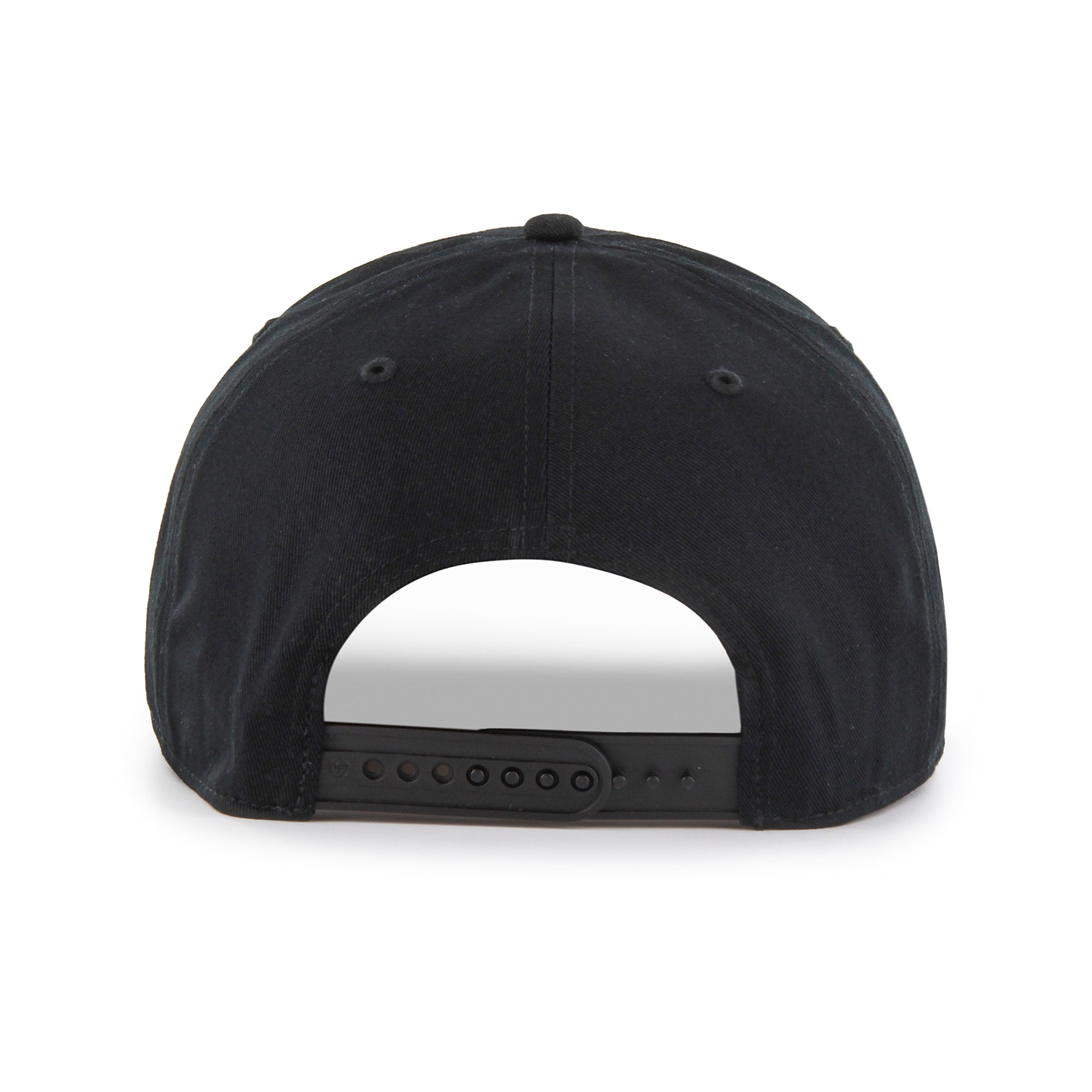 NHL PITTSBURGH PENGUINS ROSCOE '47 HITCH BLACK CAP