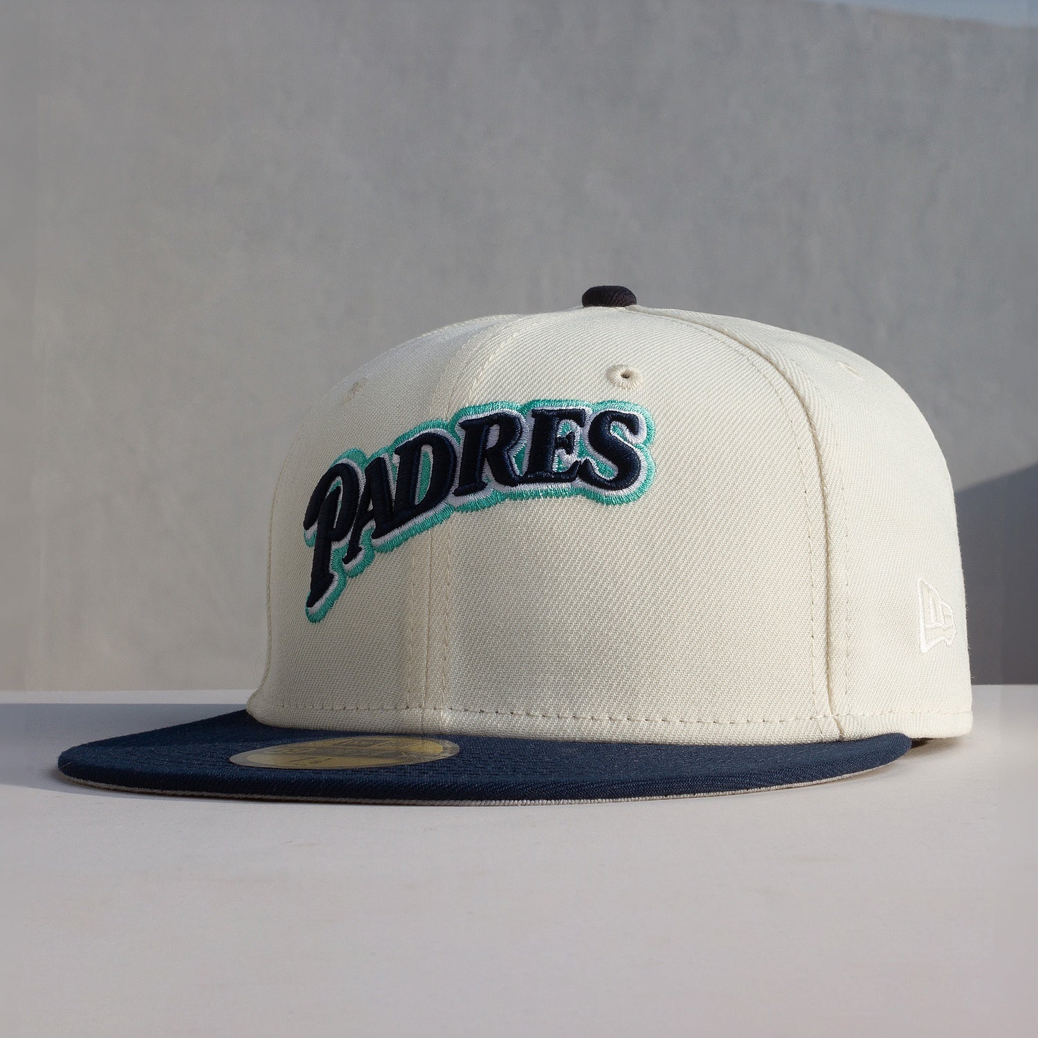 Capshot365: 1998 San Diego Padres “1978” TBTC 59Fifty – SD HAT