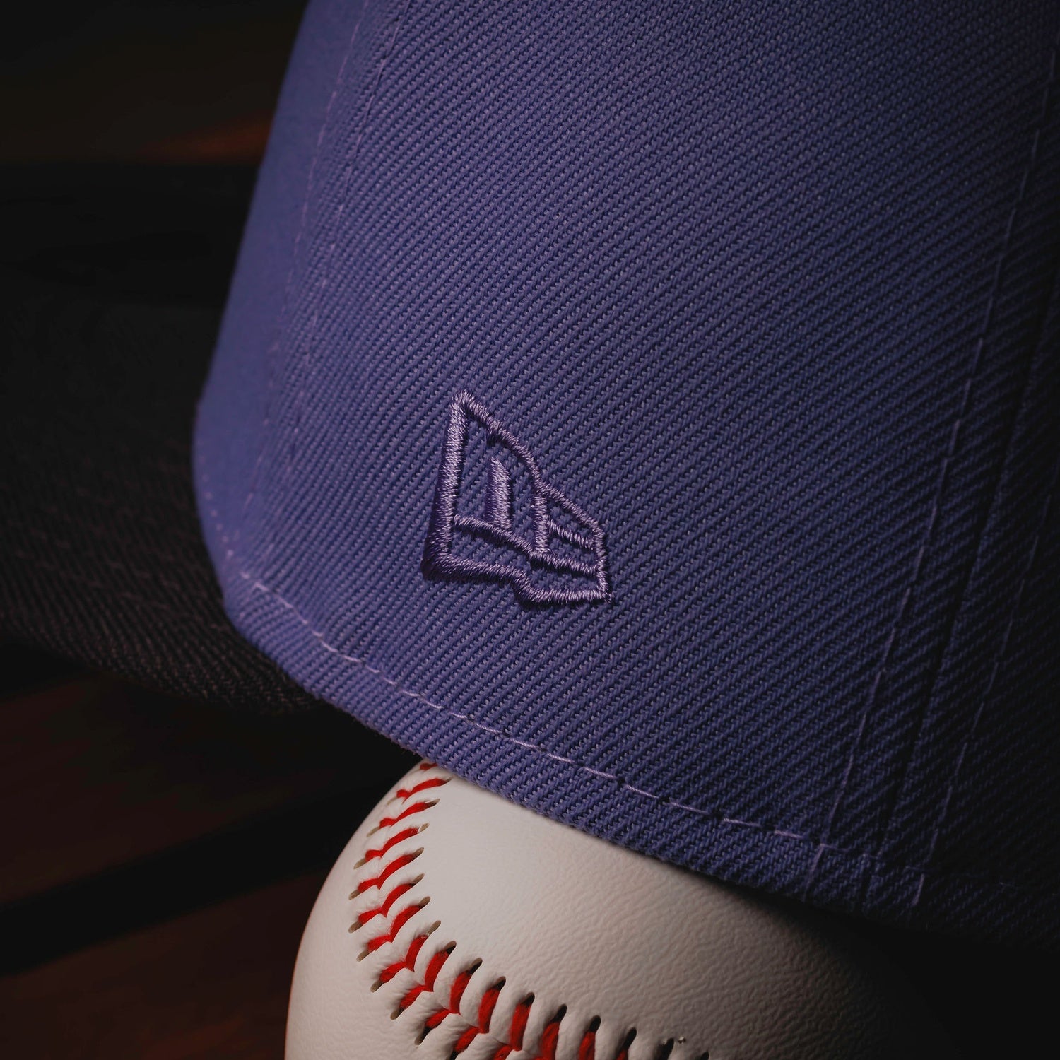 MLB Purple Refresh 59Fifty Fitted Hat Collection by MLB x New Era