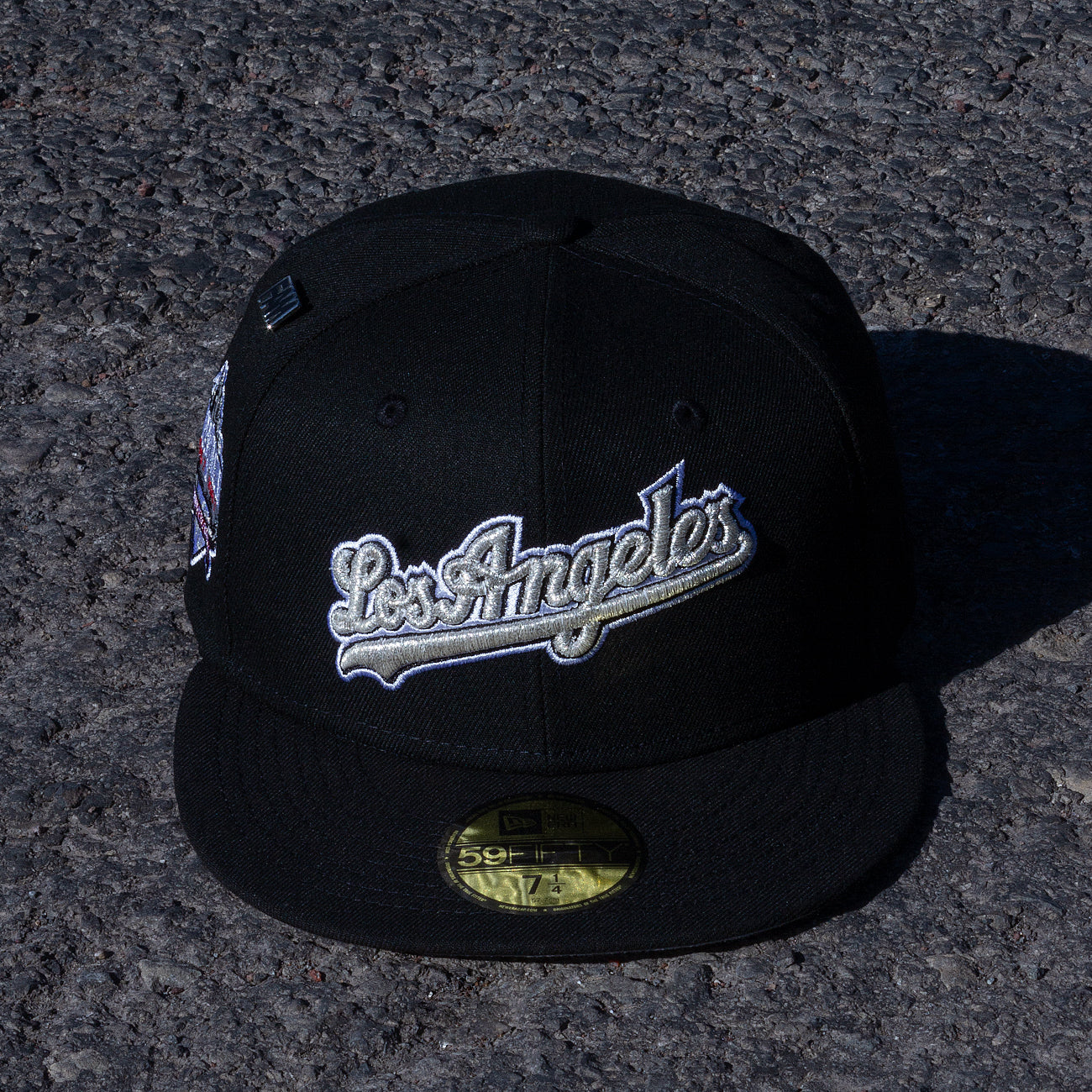 New Era 59Fifty Los Angeles Dodgers 40th Anniversary Family Nights Pac –  NYCMode
