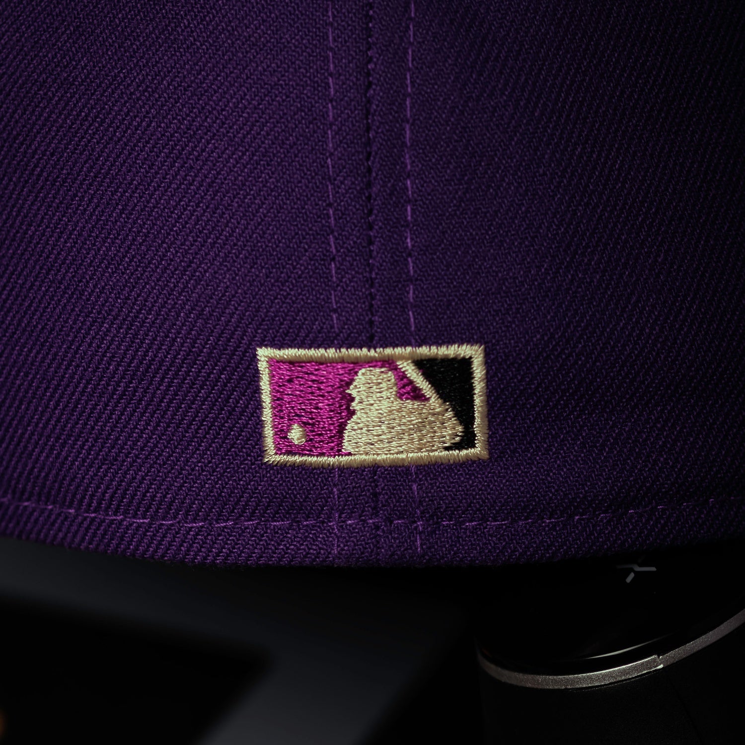 MLB Purple Refresh 59Fifty Fitted Hat Collection by MLB x New Era