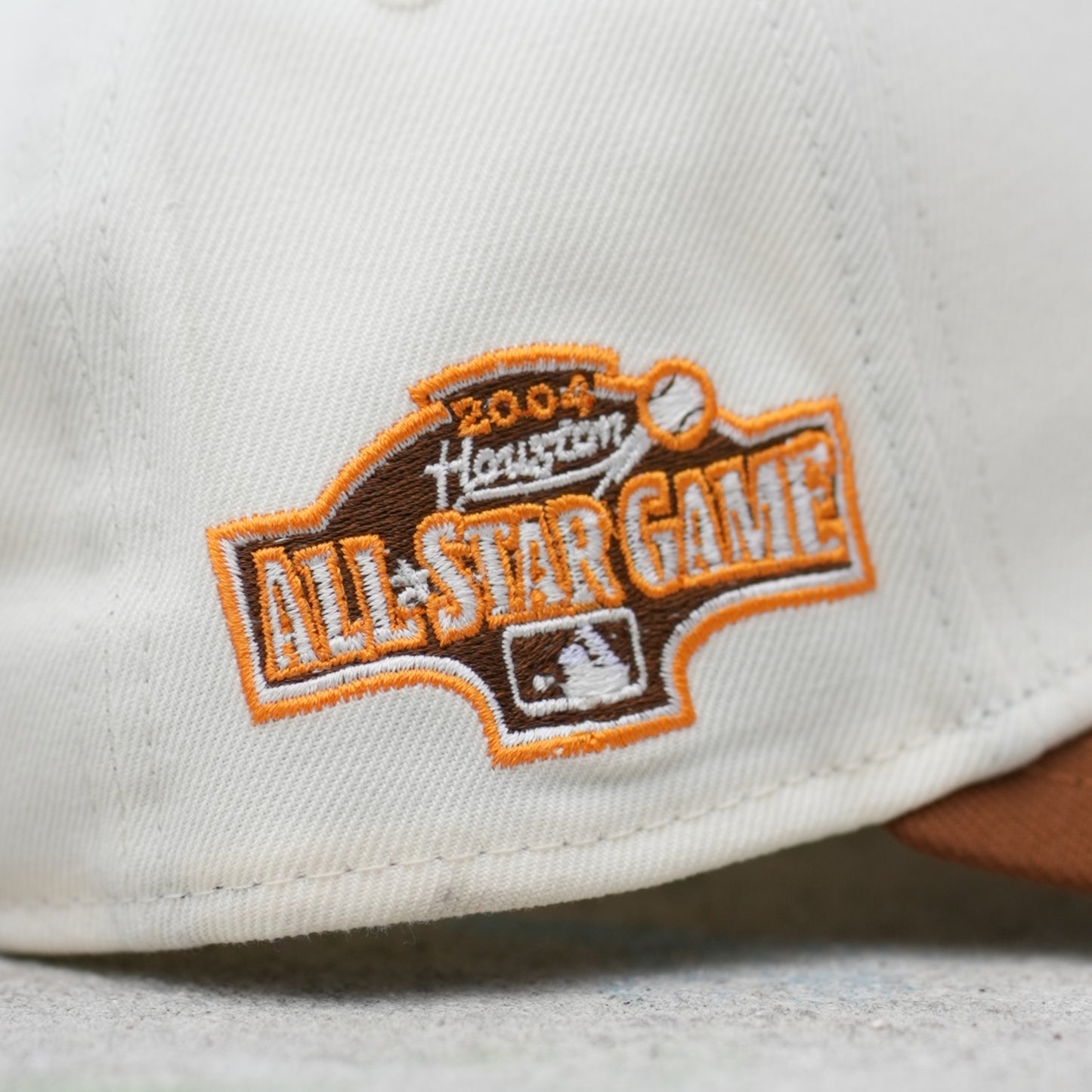 2023 MLB All-Star Game New Era The Golfer Snapback Hat - White