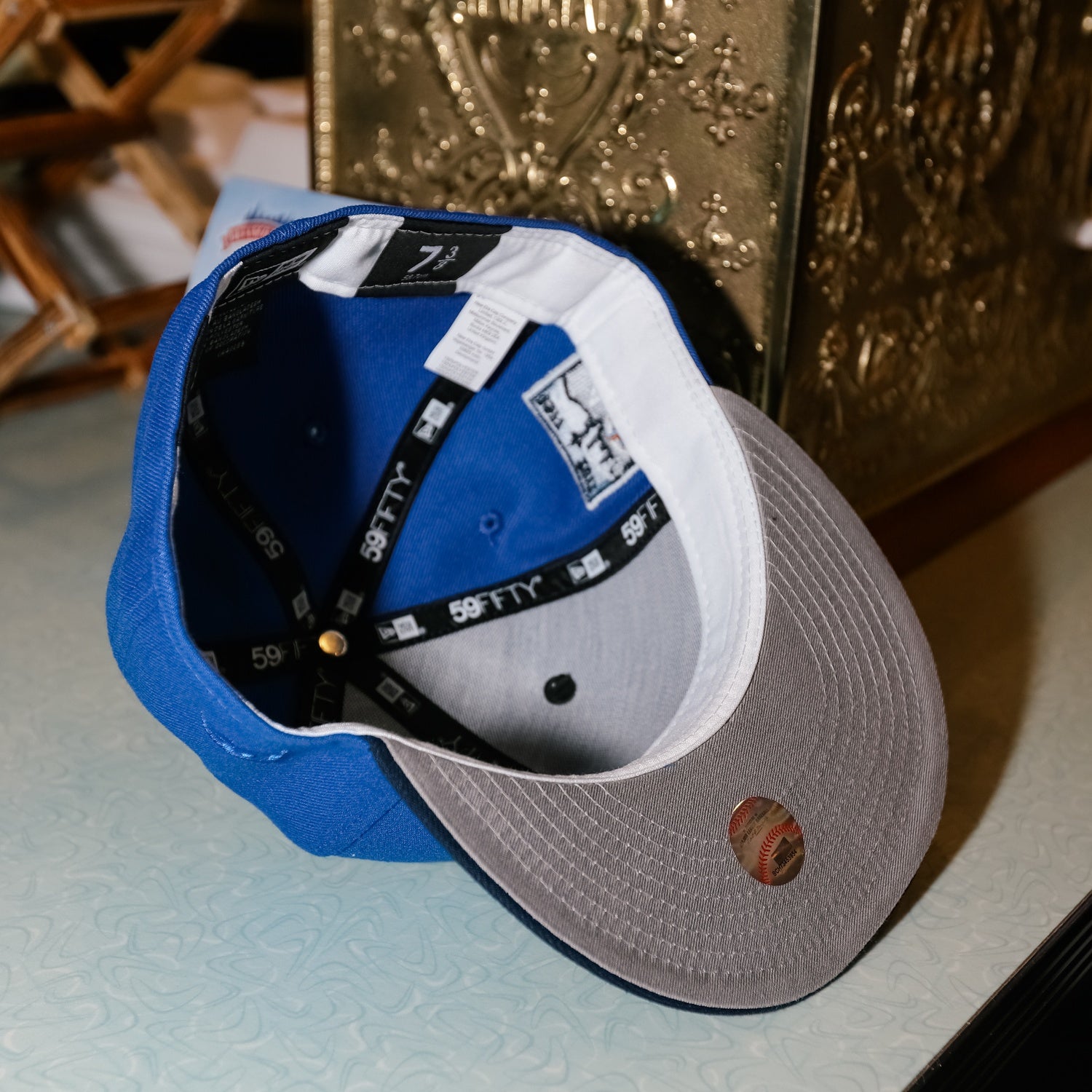 人気通販 YSM別注 NEWERA 59fifty MARINERS 40th 8 - メンズ