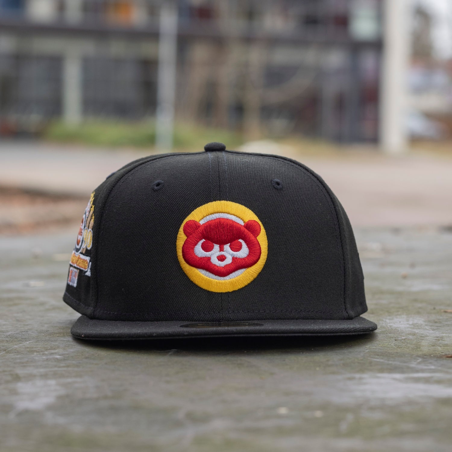 Chicago cubs hot sale fitted