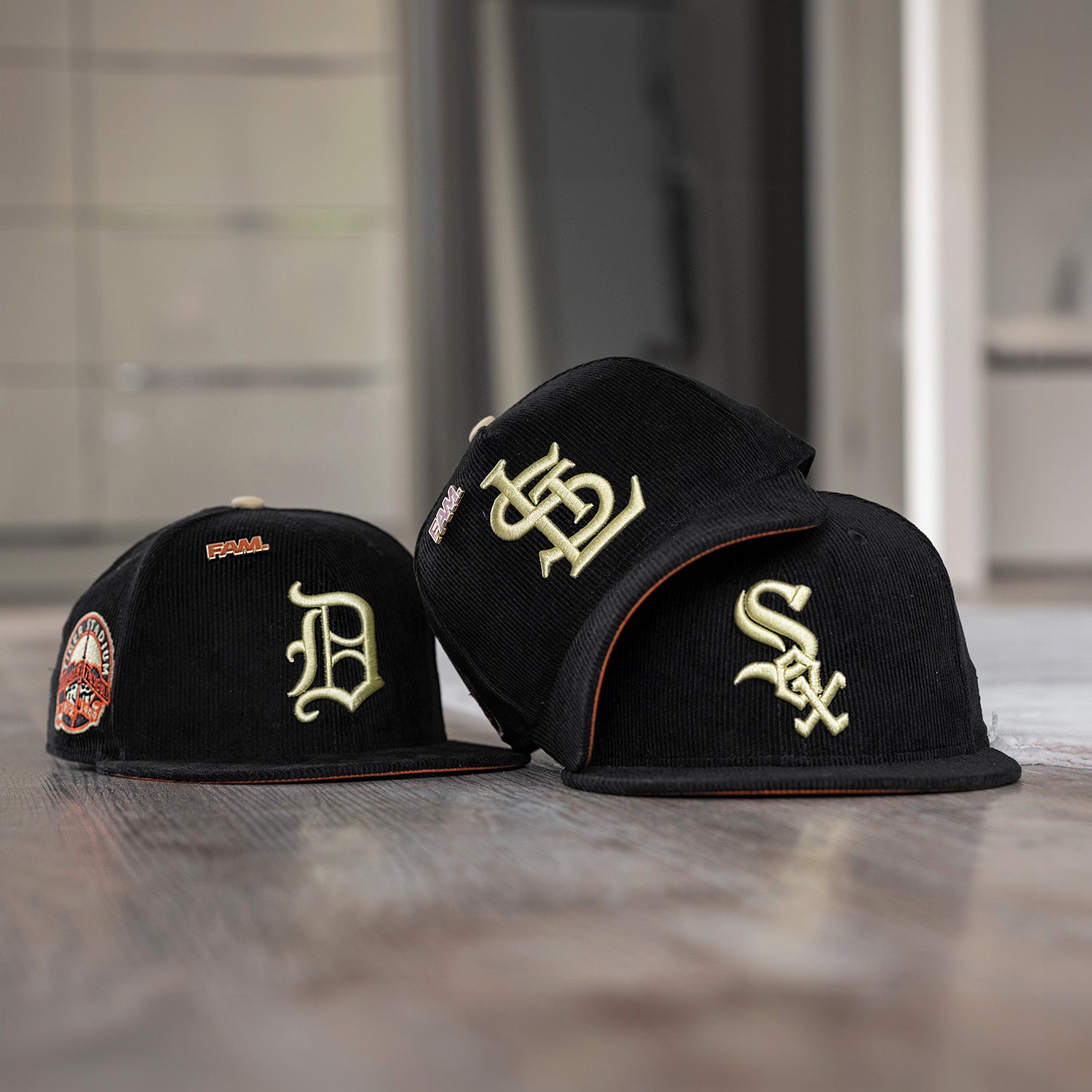 7 5/8~ 2024 San Francisco Giants “Black Corduroy”