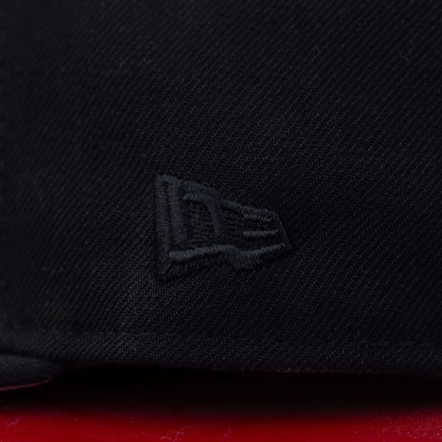 NEW ERA 59FIFTY MLB ANAHEIM ANGELS UPSIDE DOWN BLACK / GREY UV FITTED CAP