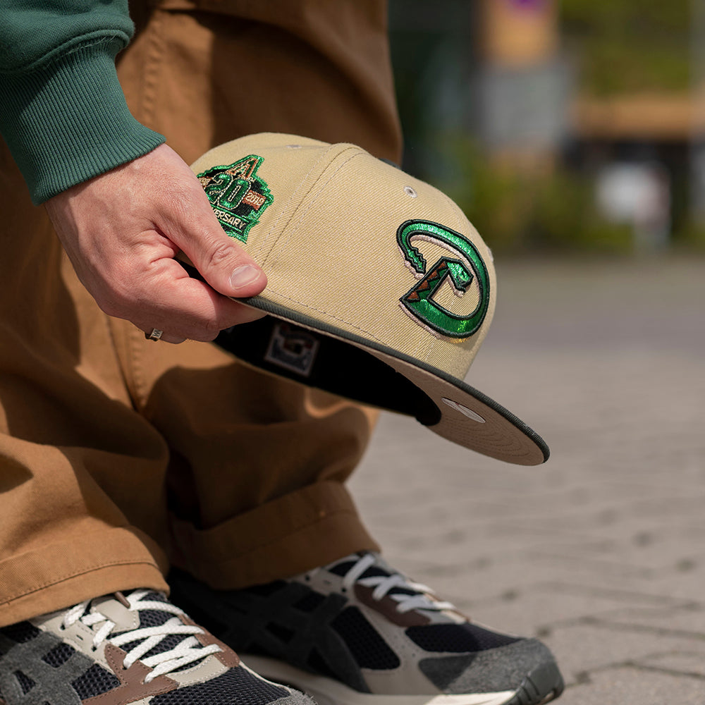 EXCLUSIVE NEW ERA 59FIFTY MLB ARIZONA DIAMONDBACKS 20TH