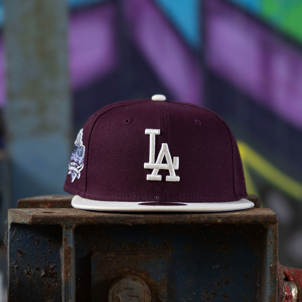 NEW ERA 59FIFTY MLB LOS ANGELES DODGERS 40TH