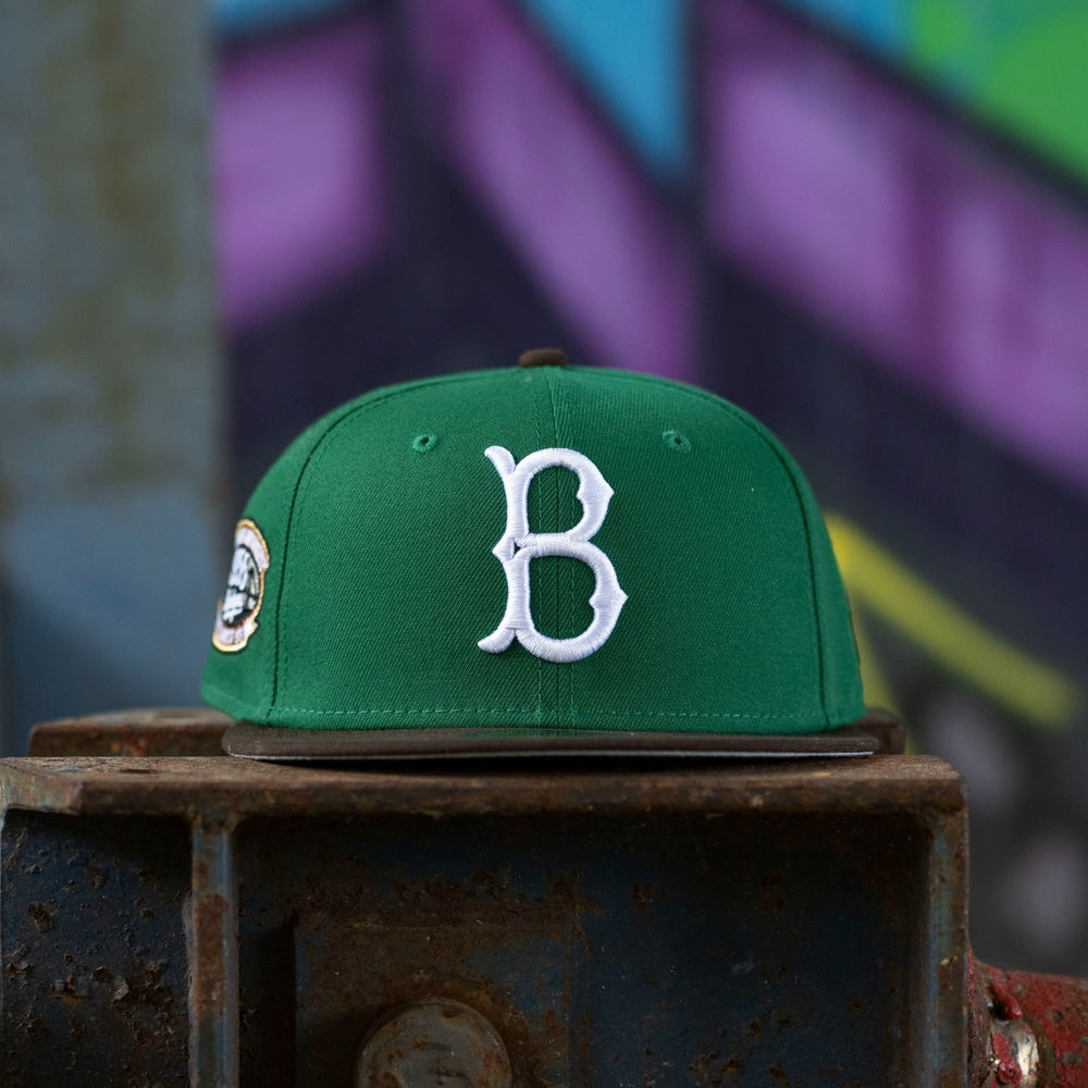 NEW ERA】新品 Brooklyn Dodgers MLB 59fifty - キャップ