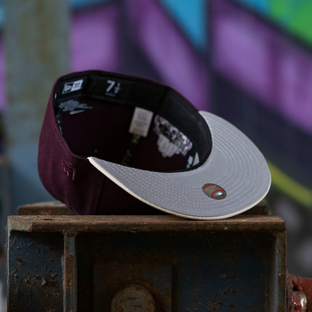 Newera 59fifty ロサンゼルスドジャース 40thアニバーサリー