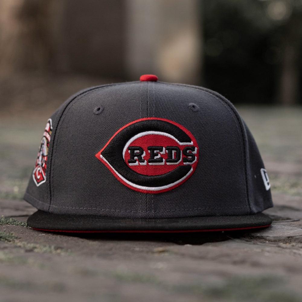 Cincinnati Reds MLB On Field 59fifty New Era red Cap