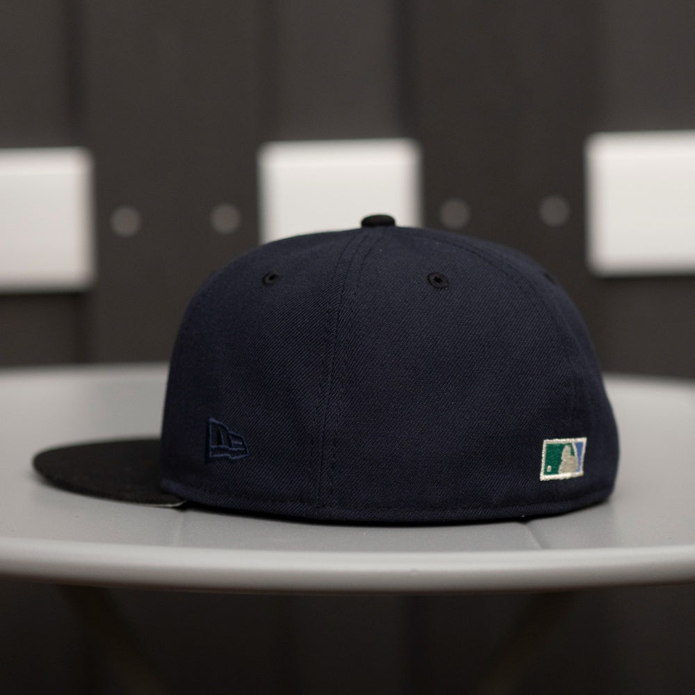 NEW ERA 59FIFTY MLB SEATTLE MARINERS 30TH ANNIVERSARY TWO TONE