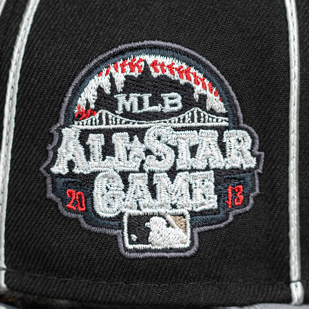 New York Mets 2013 All Star Game Woodland Camouflage Fitted – Sports World  165