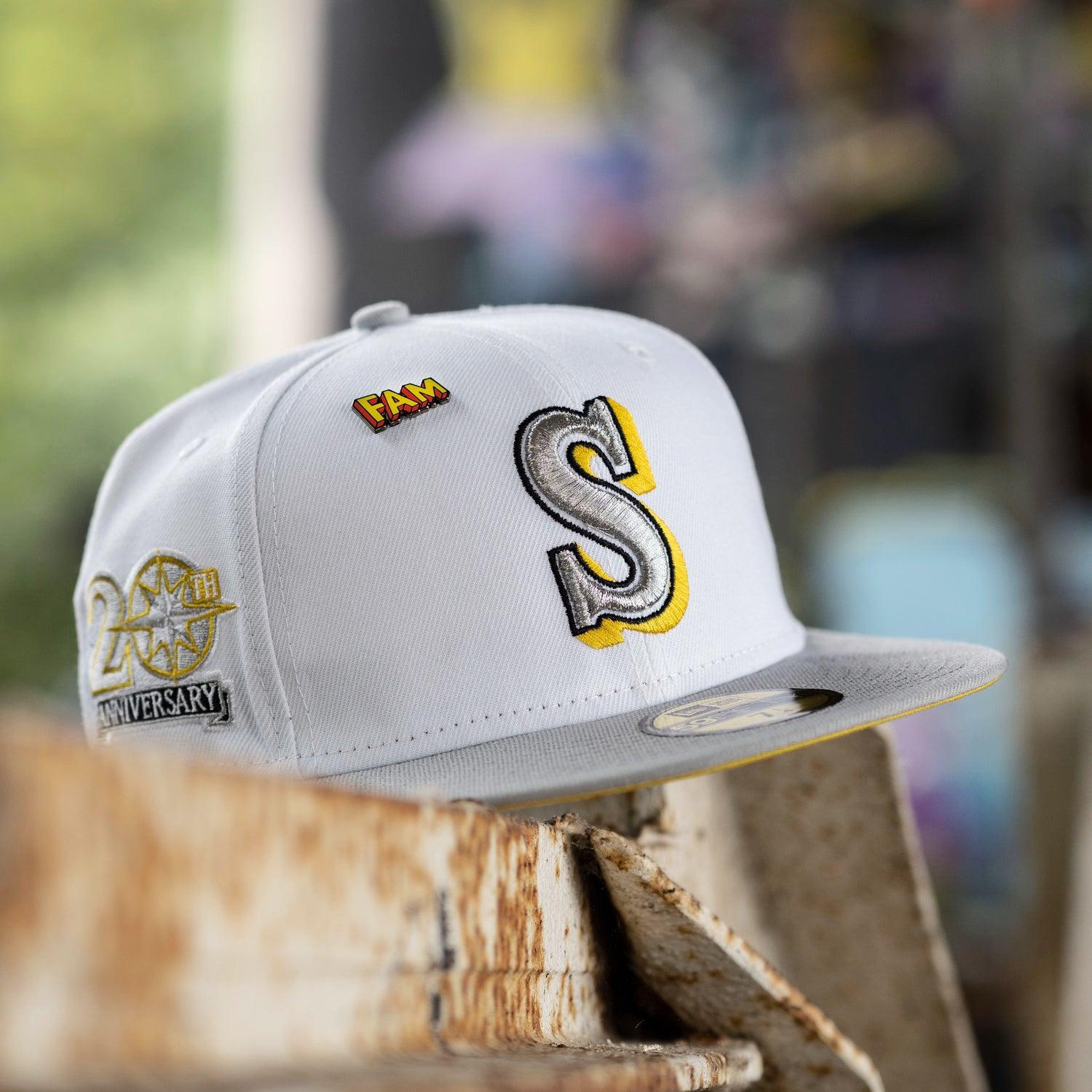 Seattle Mariners Hats & Caps – New Era Cap