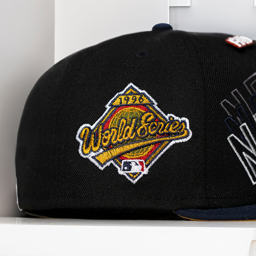 NEW ERA 59FIFTY MLB NEW YORK YANKEES WORLD SERIES 1996 TWO TONE