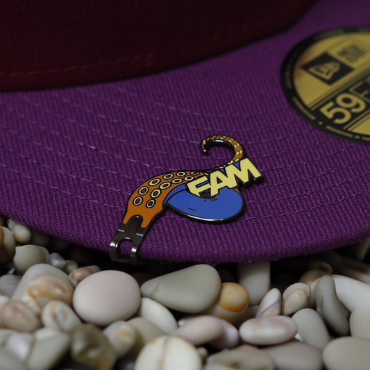 Exclusive caps – FAM