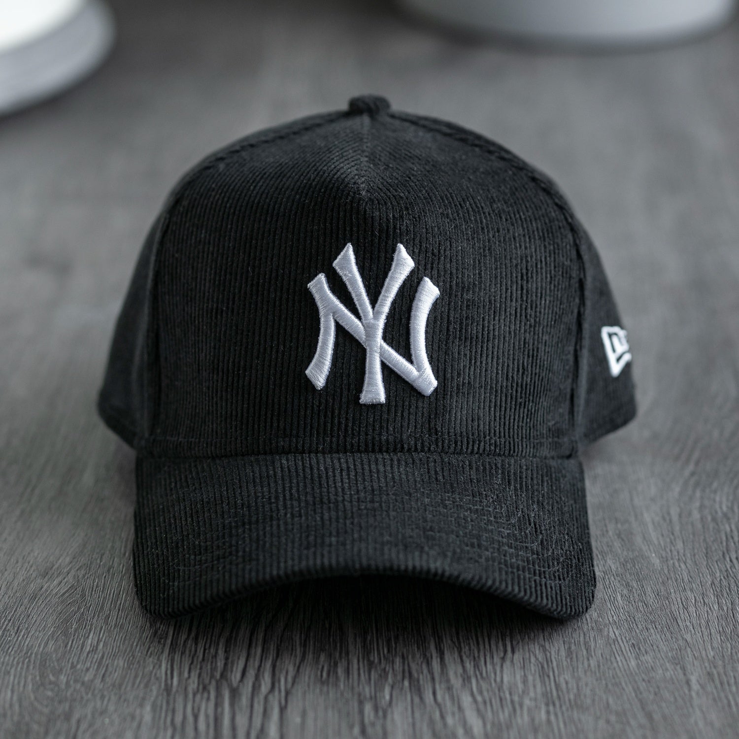 NEW ERA 9FORTY A-FRAME MLB NEW YORK YANKEES BLACK CORD / KELLY GREEN UV SNAPBACK