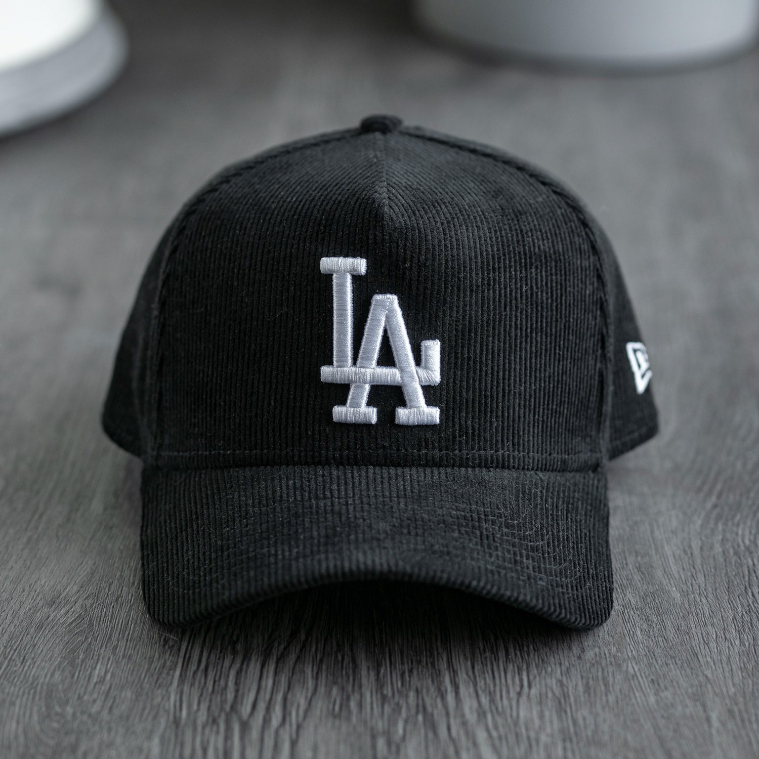 NEW ERA 9FORTY A-FRAME MLB LOS ANGELES DODGERS BLACK CORD / KELLY GREEN UV SNAPBACK