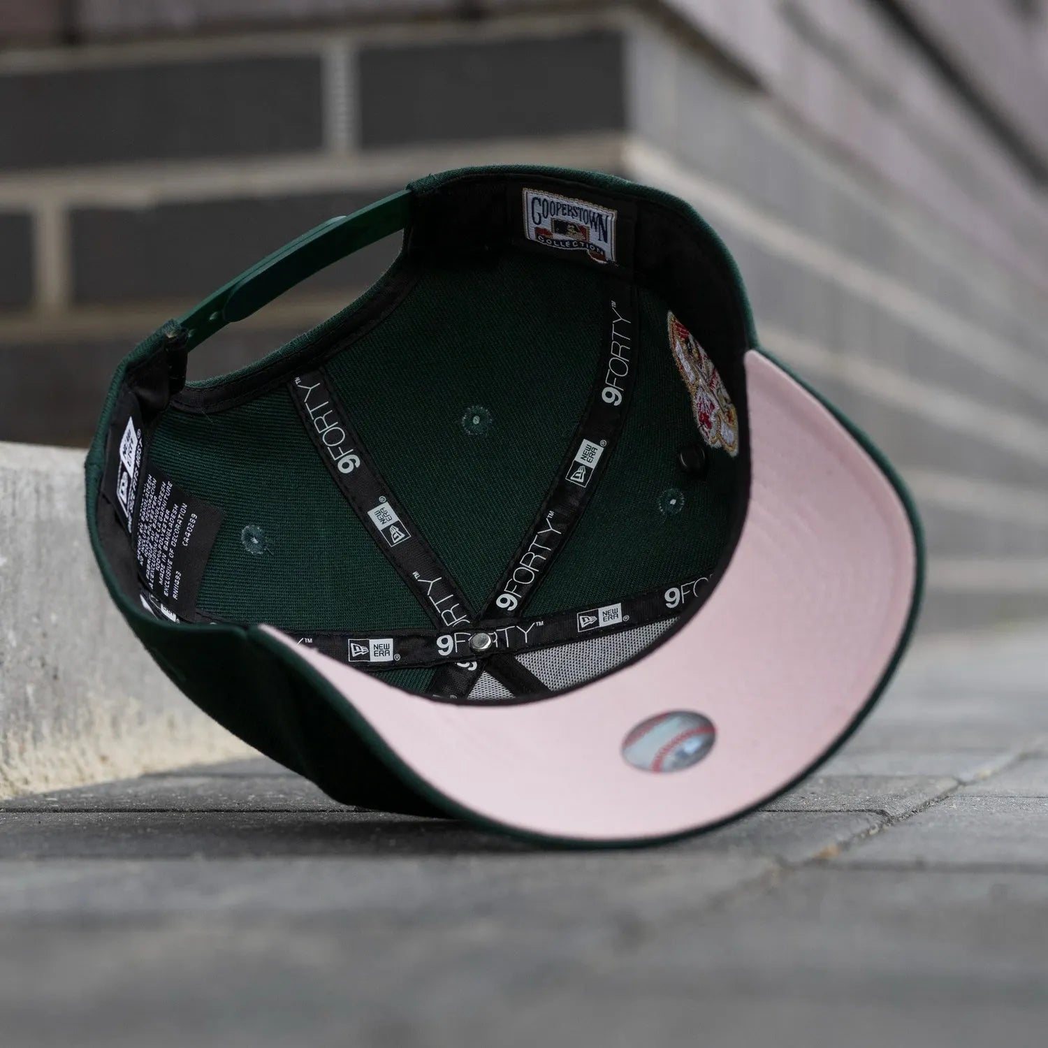 EXCLUSIVE 59FIFTY MLB HOUSTON ASTROS 20 YEARS PEACH/ LAVENDER UV