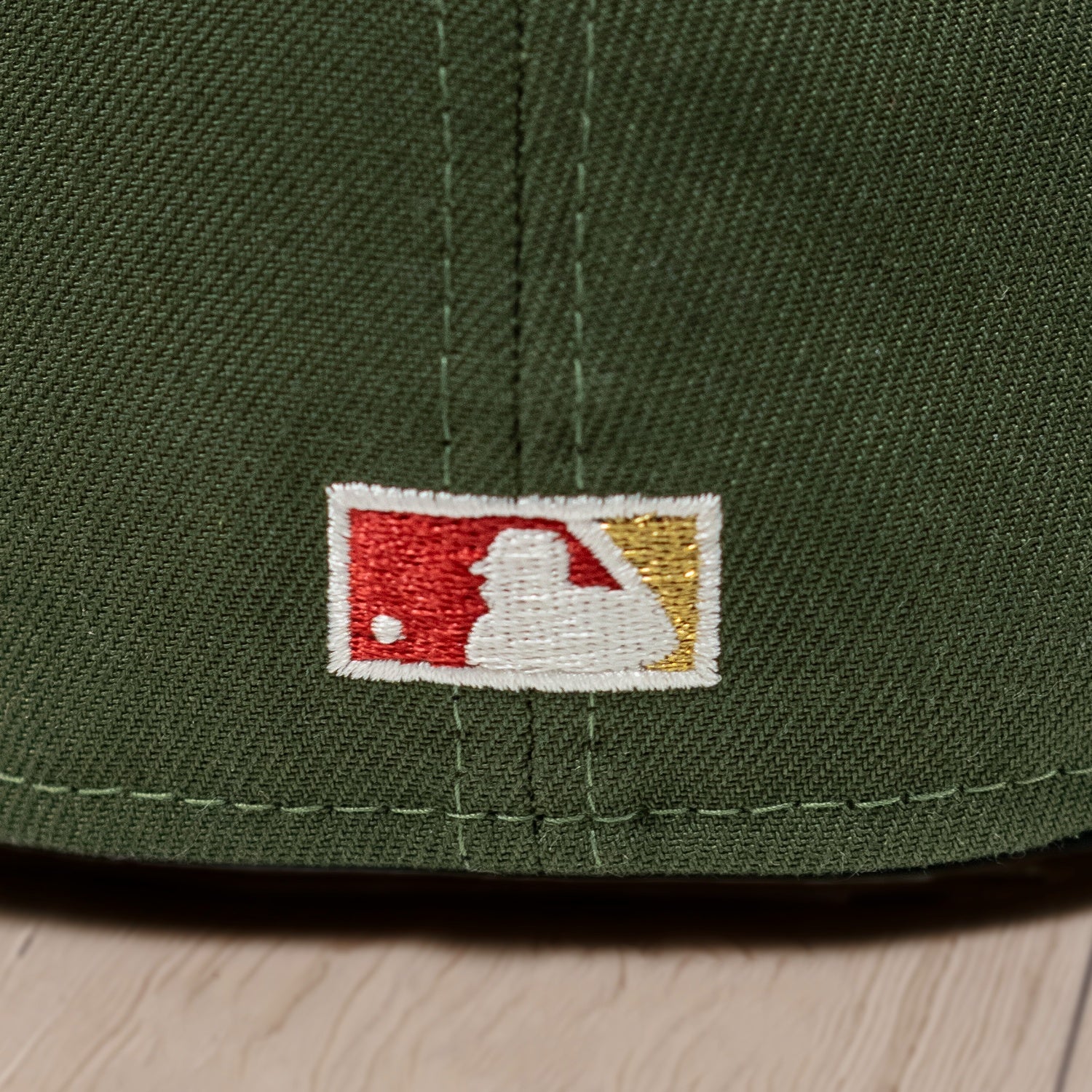 NEW ERA 59FIFTY MLB BOSTON RED SOX ALL STAR GAME 1999 TWO TONE / PANAMA TAN UV FITTED CAP